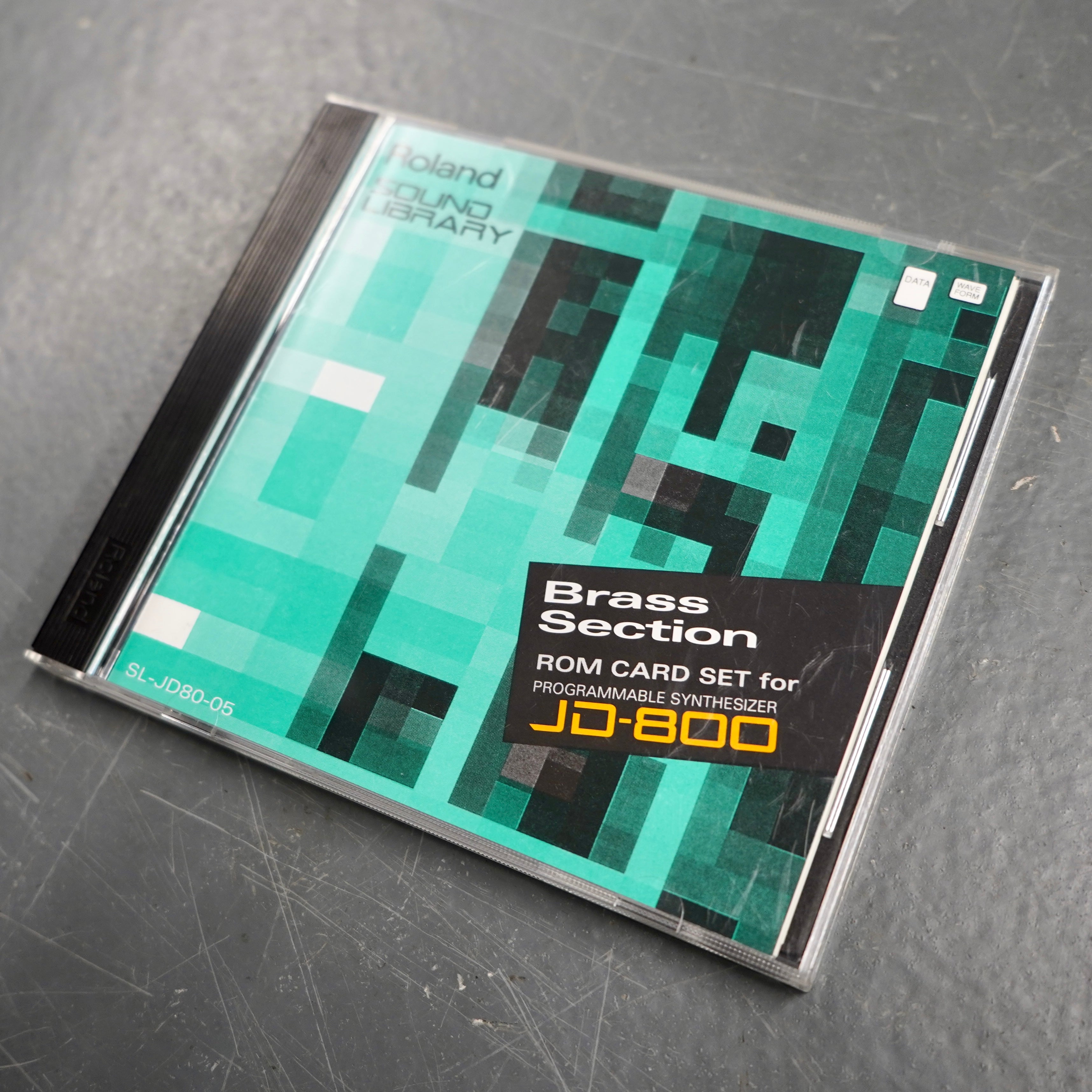 Roland SL-JD80-05 Brass Section