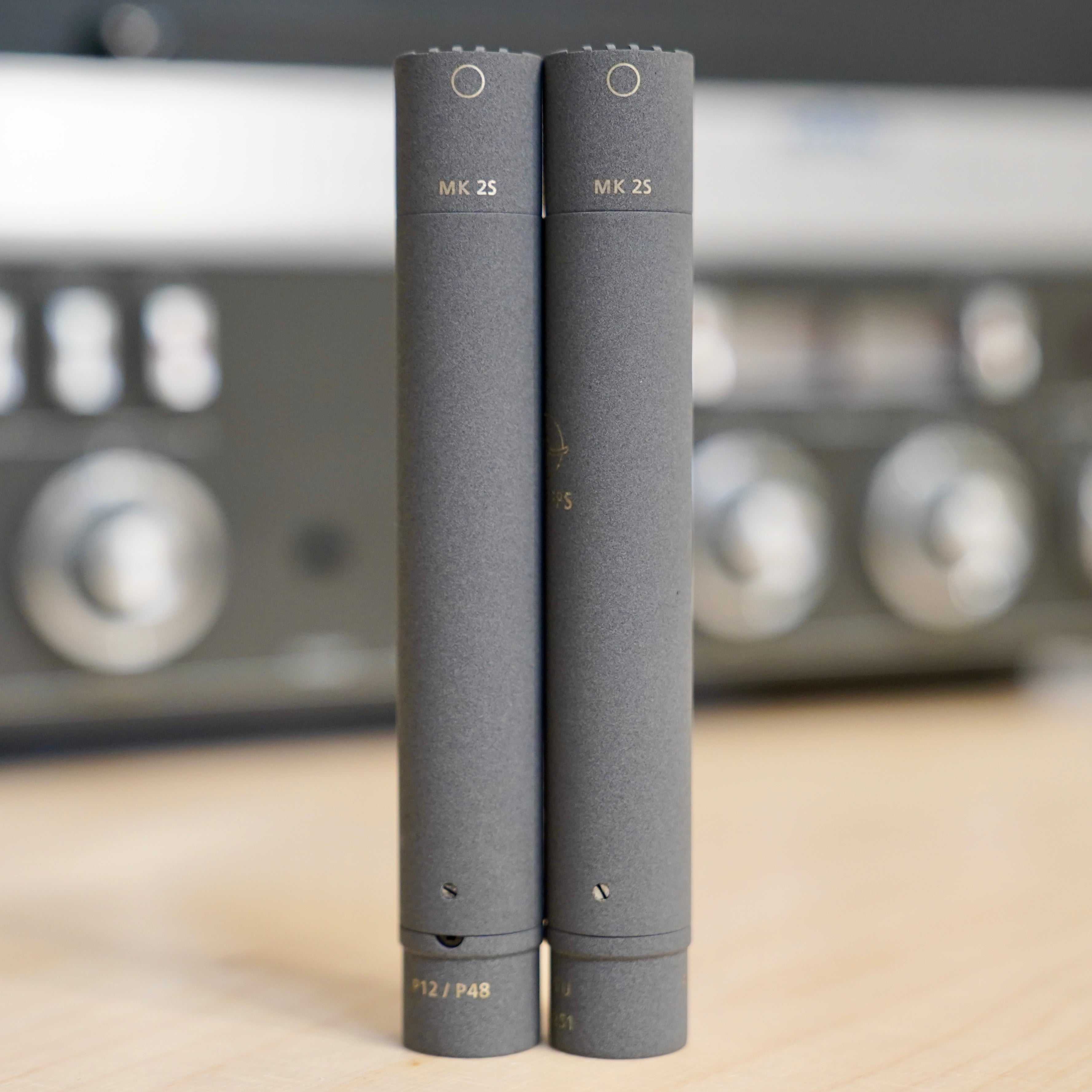 Schoeps CMC 6 U / MK 2S Capsules (Pair)