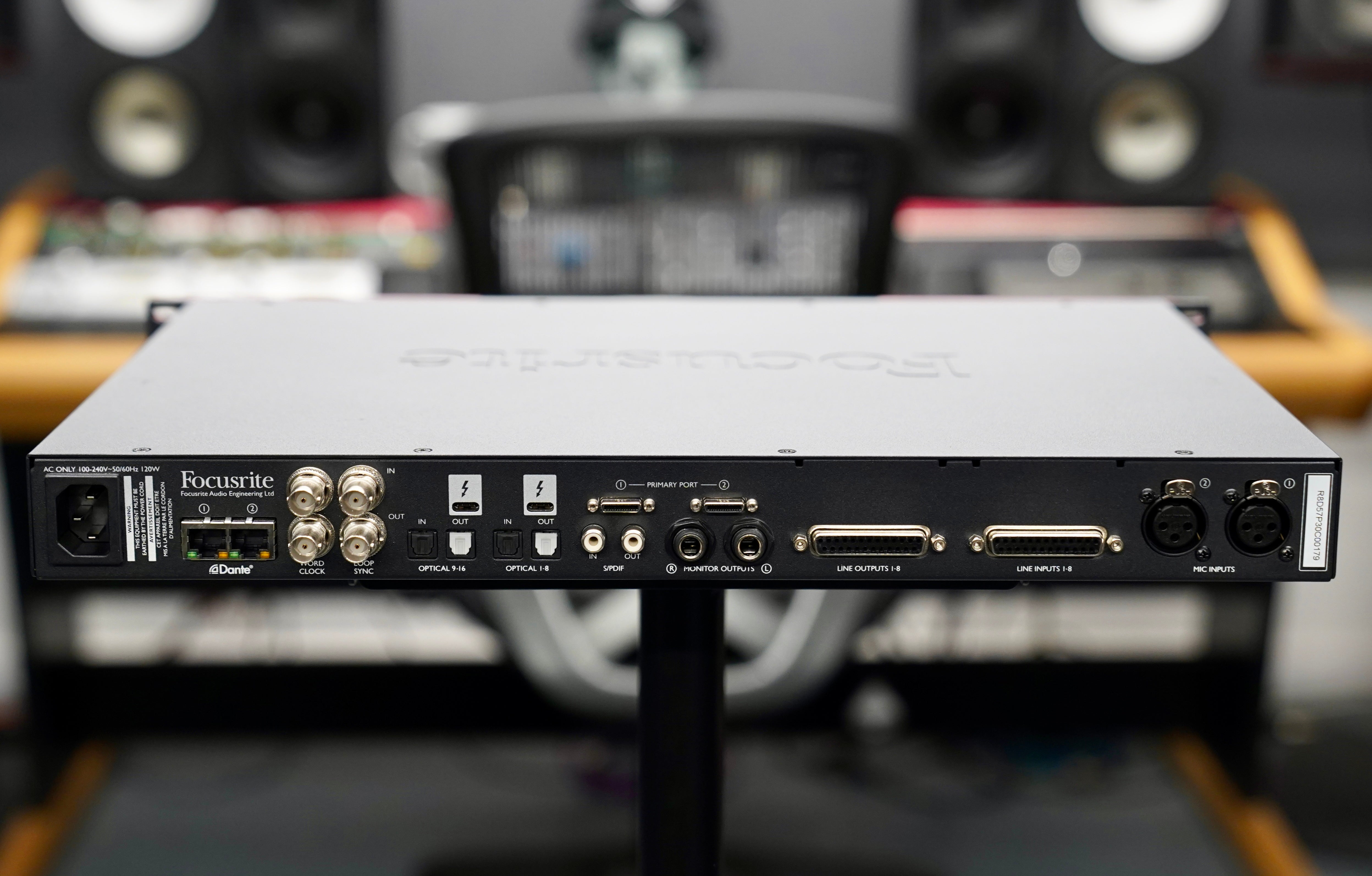 Focusrite Red 8Line