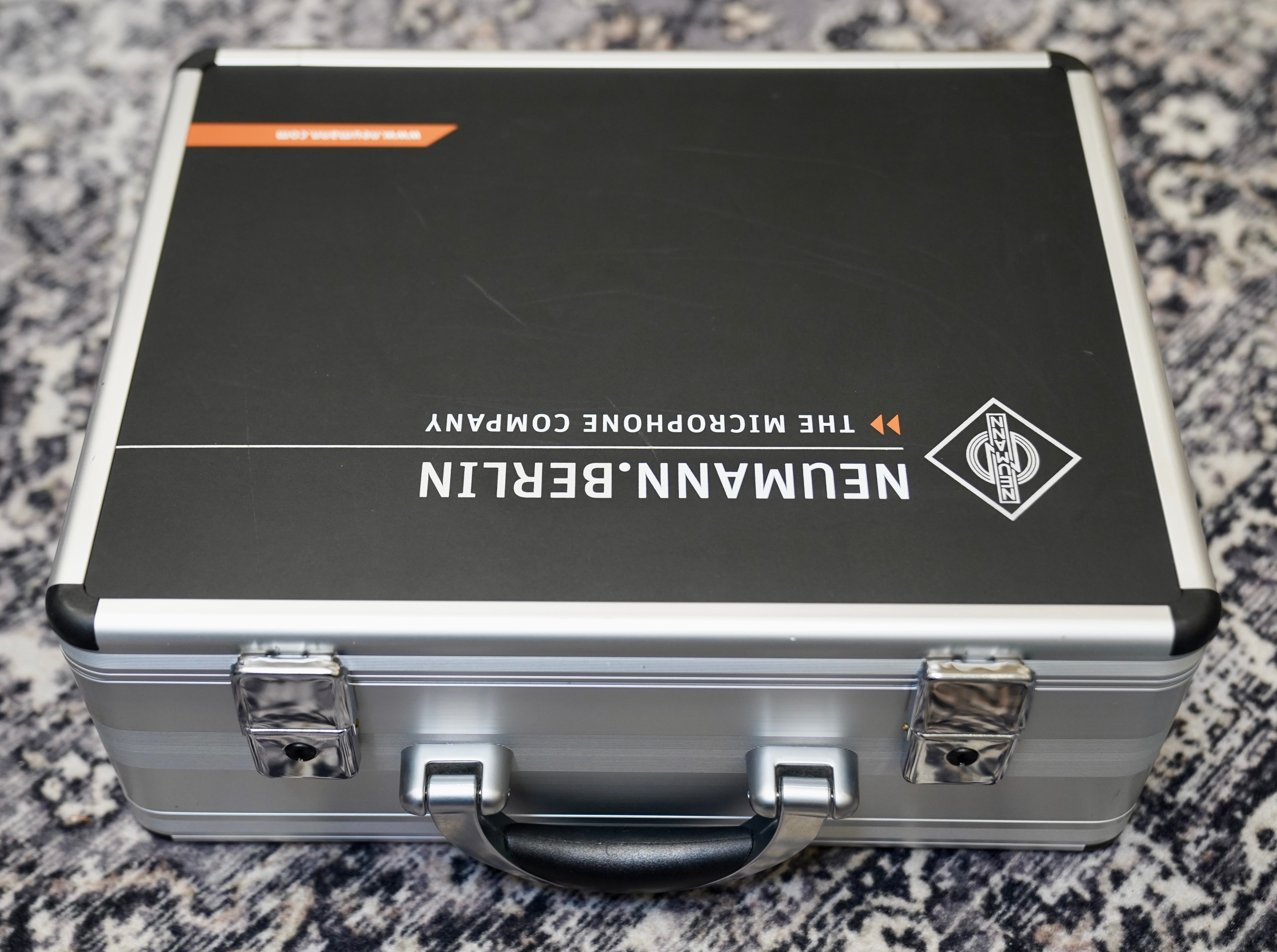 Neumann U67 (Max Kircher Build)