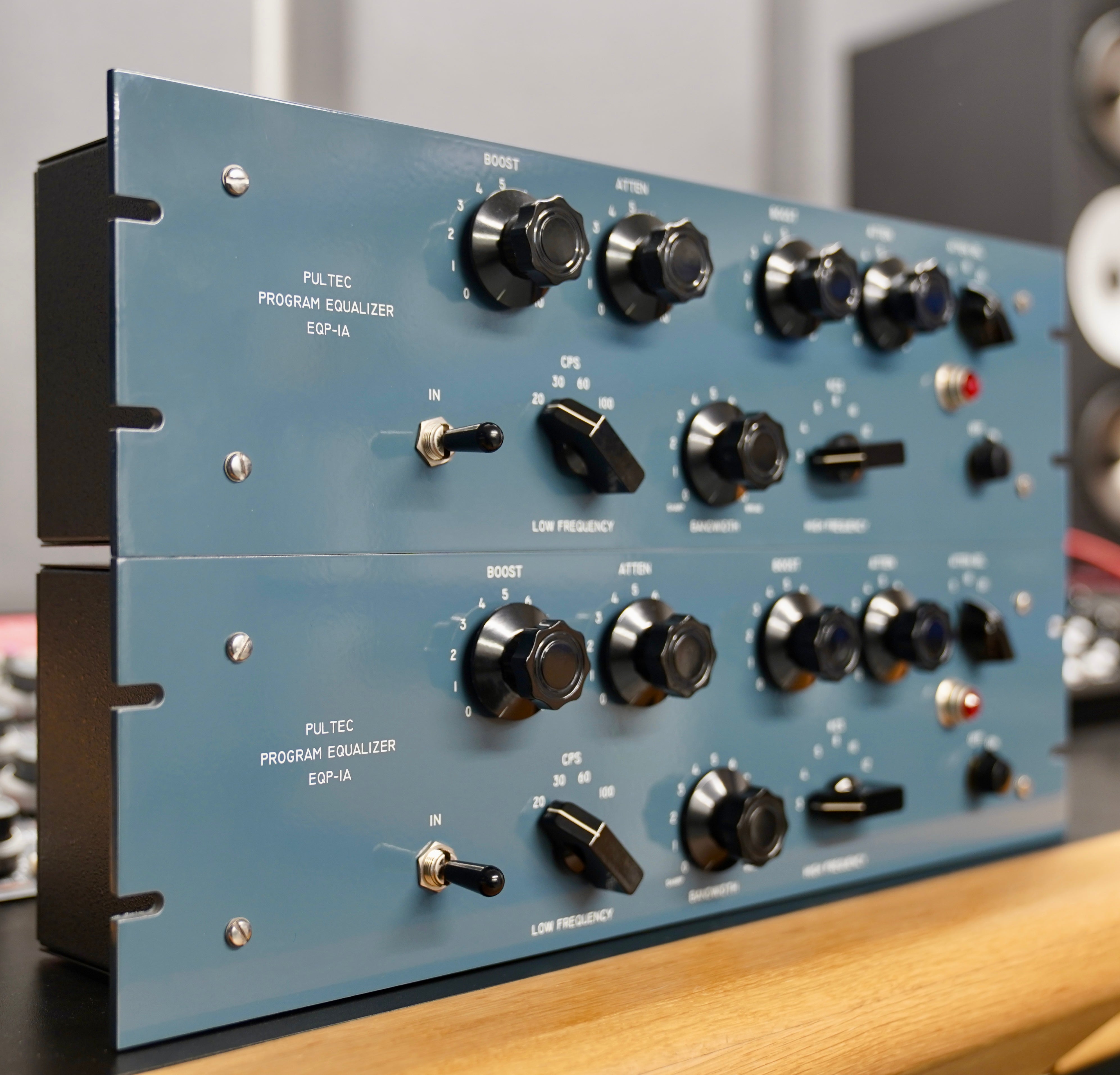 Pultec EQP-1A (Pair)