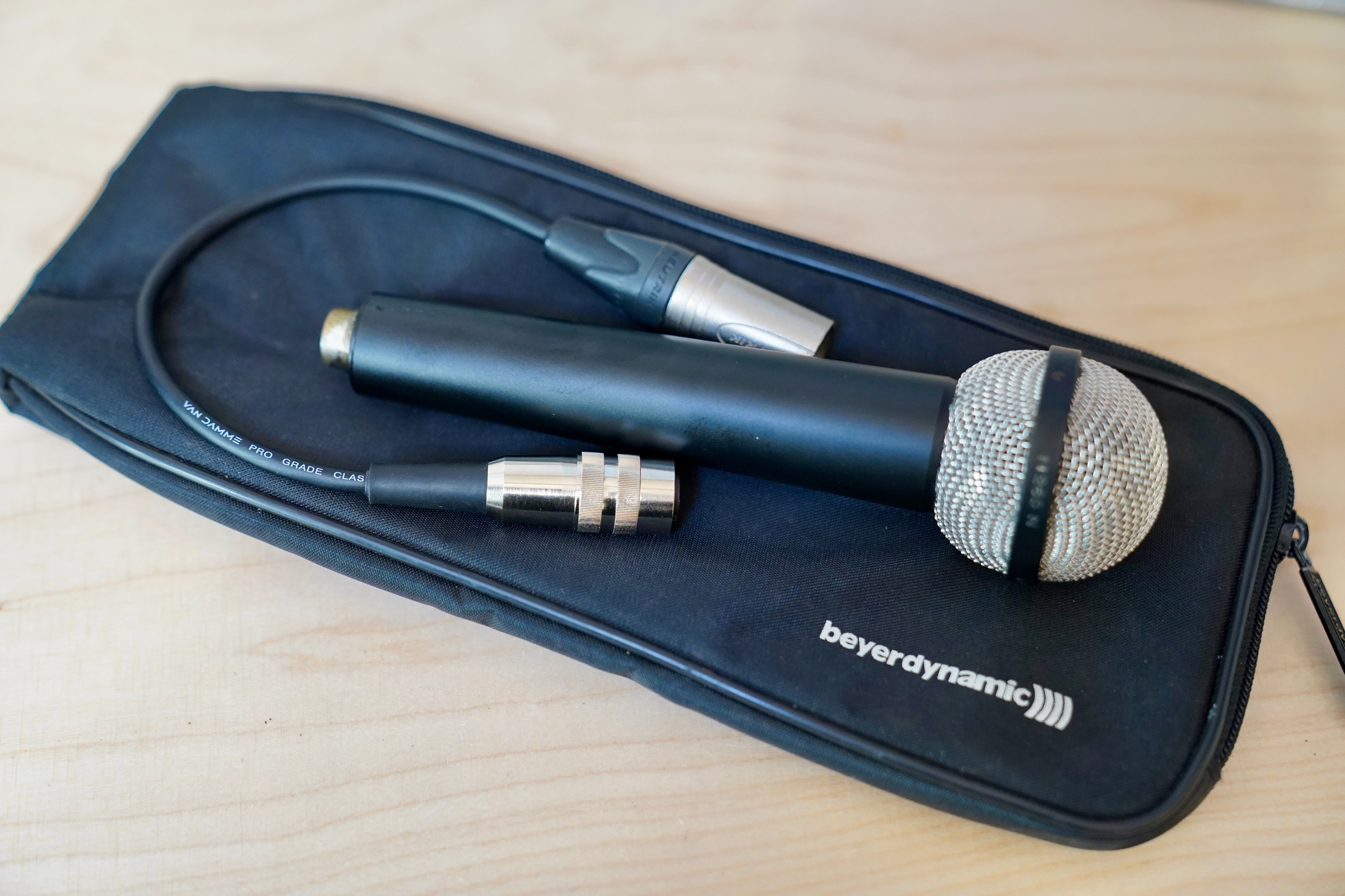 Beyerdynamic M260 N Ribbon Microphone