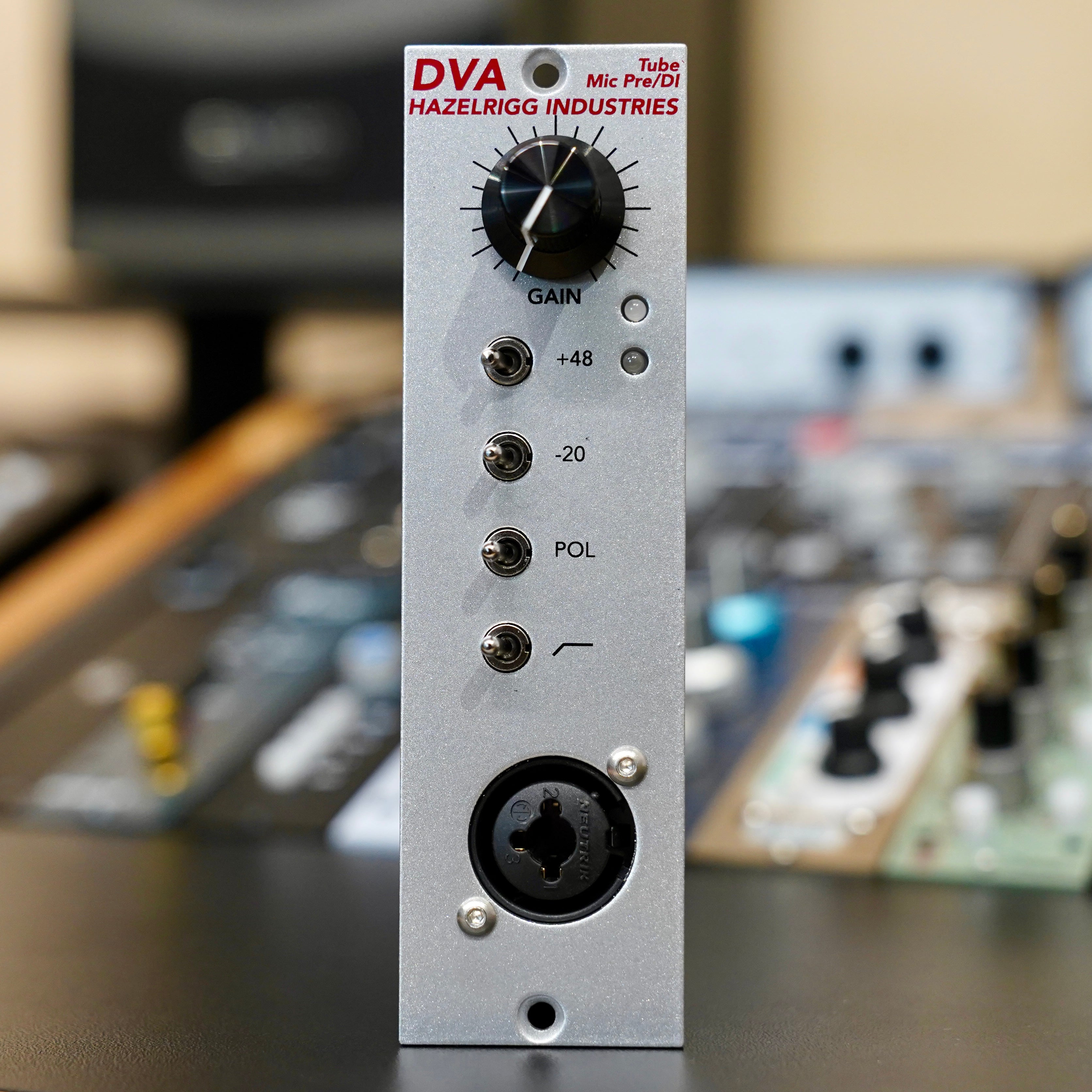 Hazelrigg Industries DVA