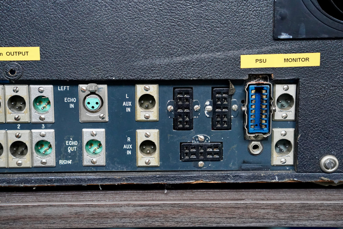 Universal Audio 610 Custom Console