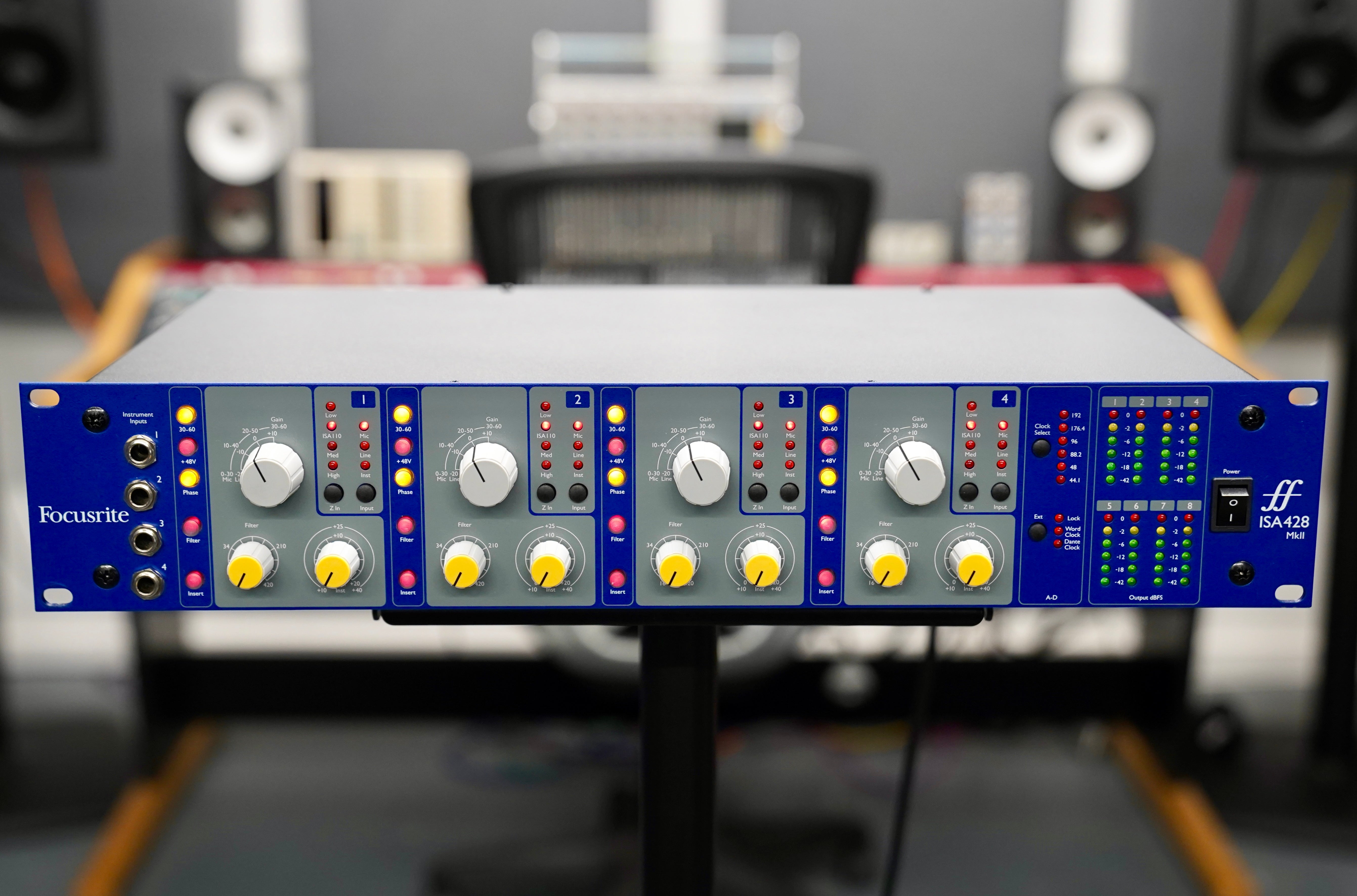 Focusrite ISA428 MKII