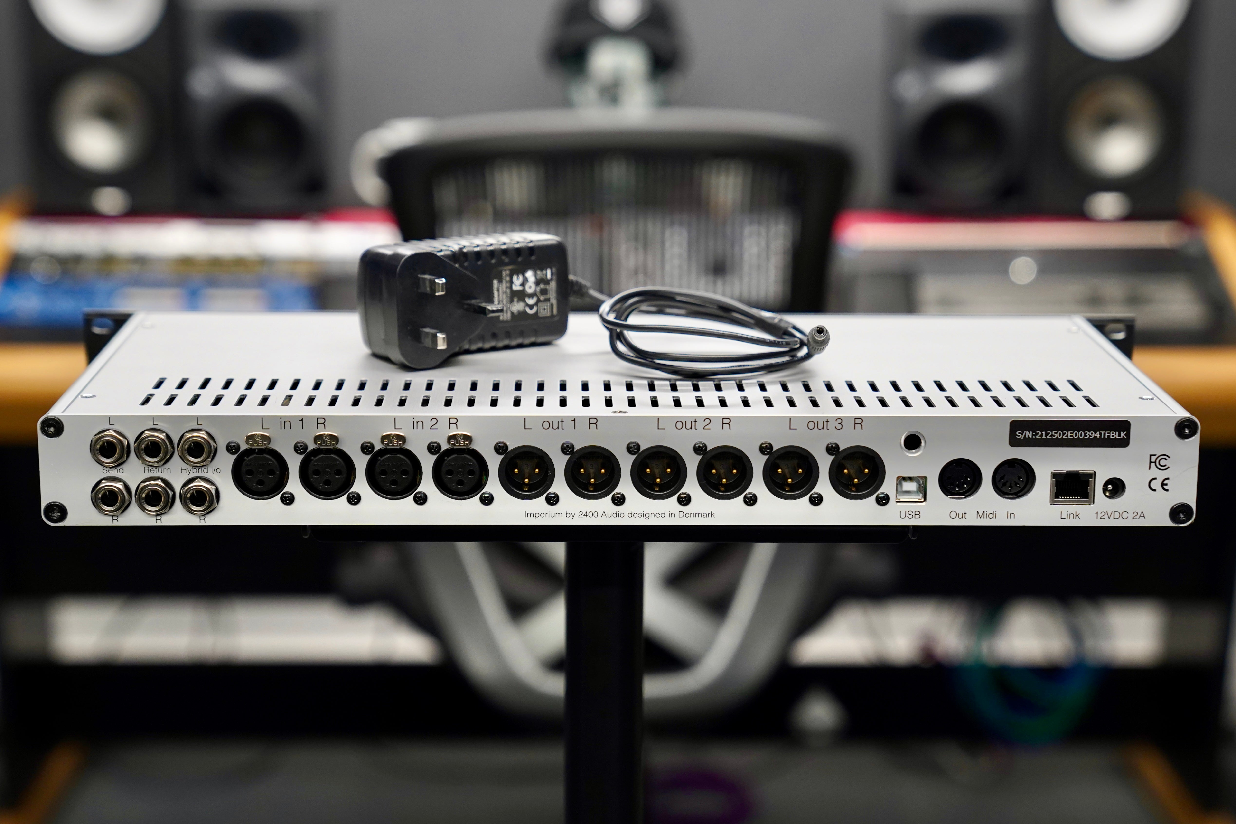 2400 Audio Imperium w/ WiFi