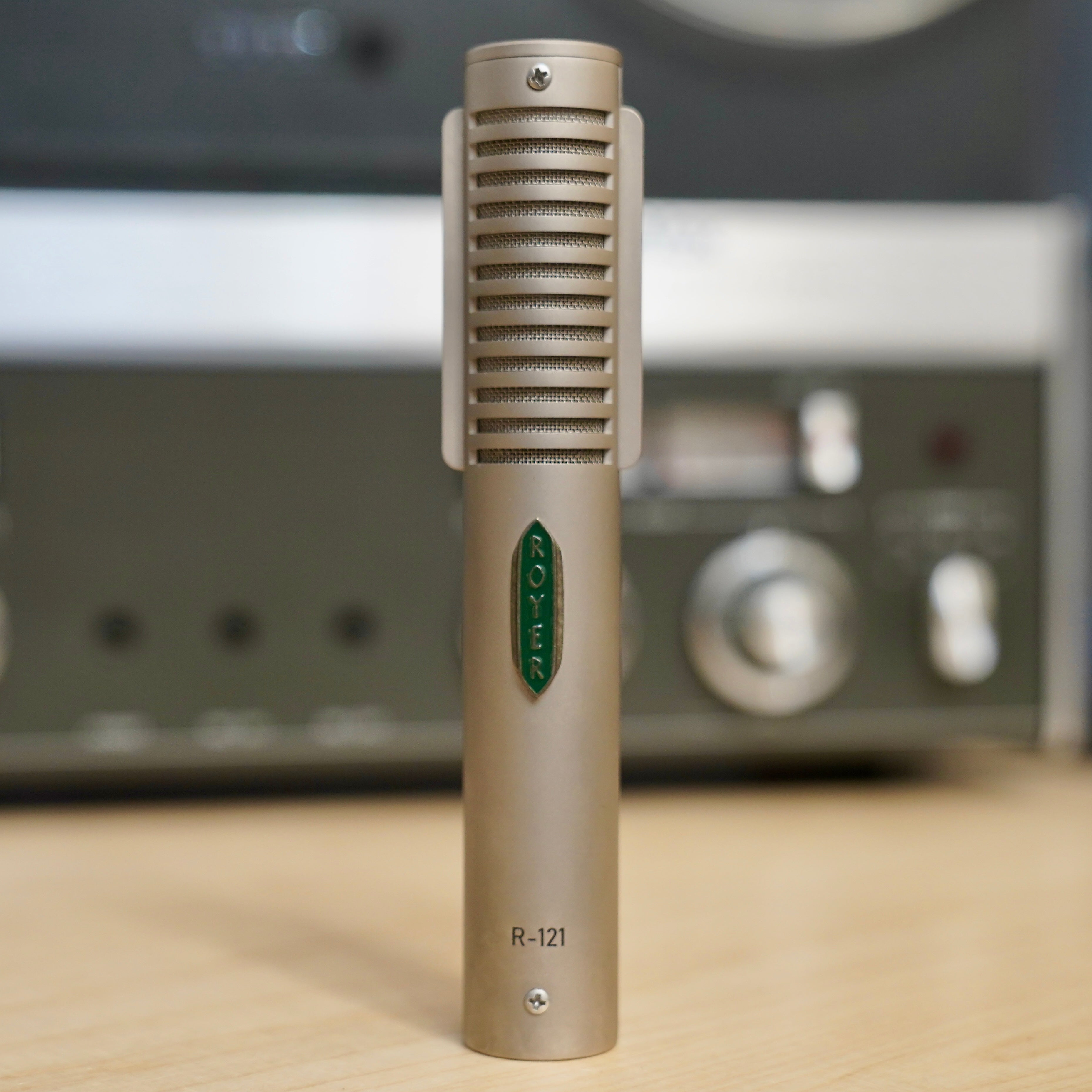 Royer R-121 Ribbon Microphone