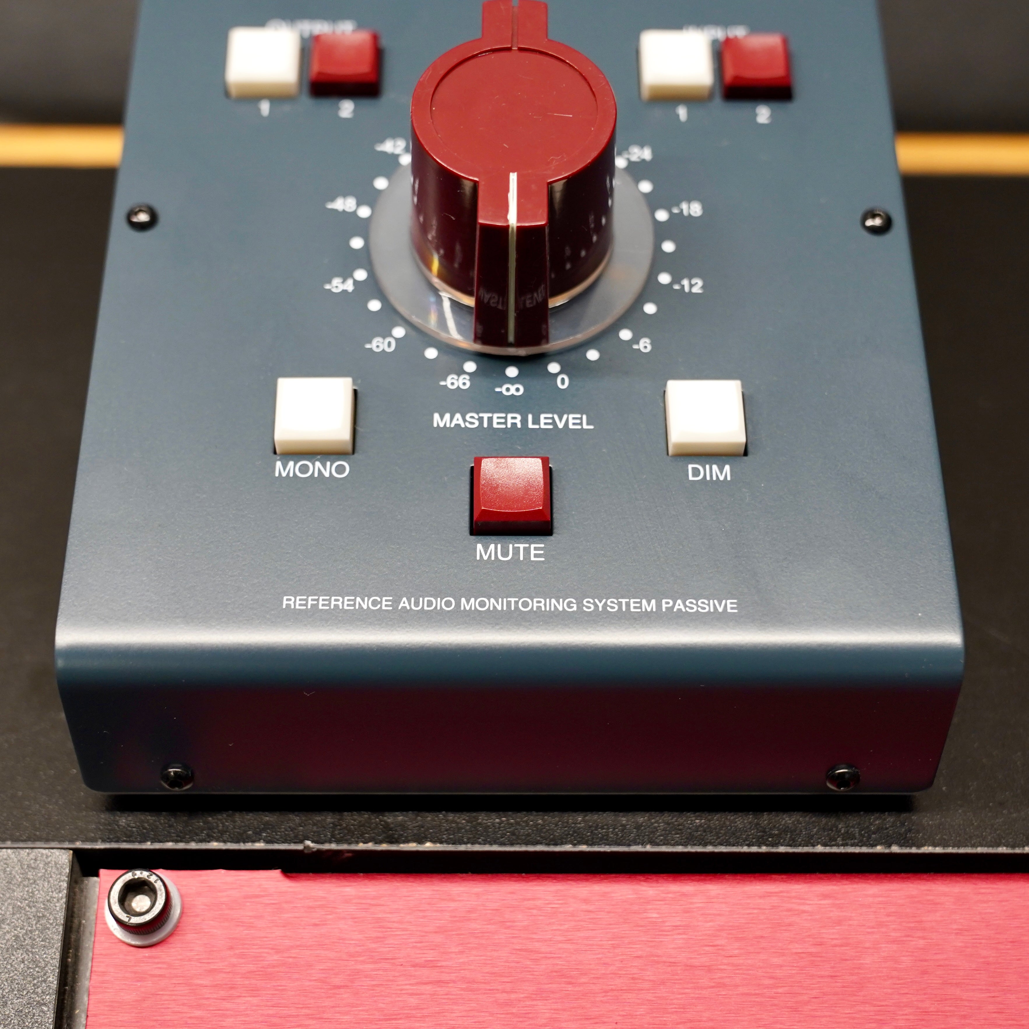 Heritage Audio Baby RAM