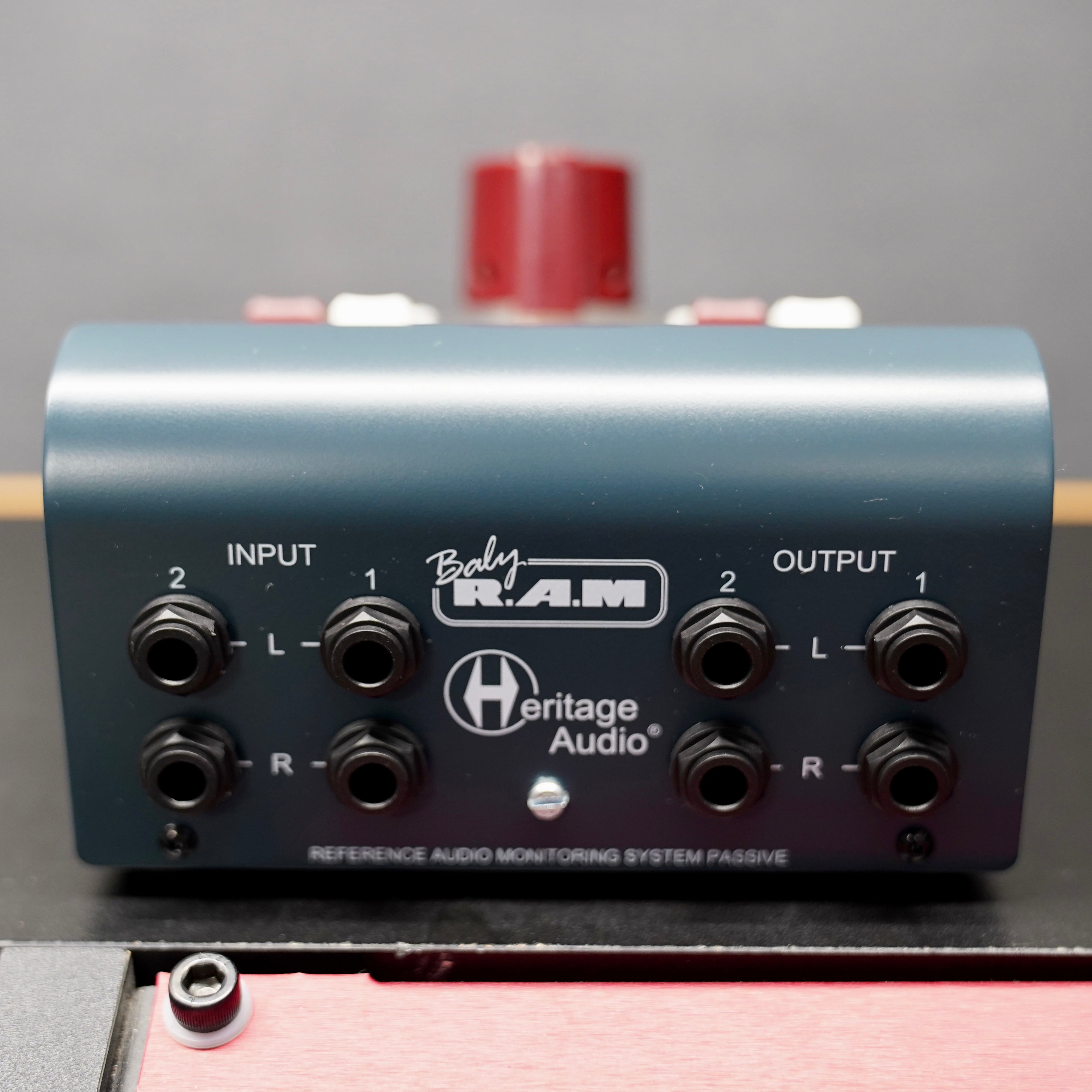 Heritage Audio Baby RAM