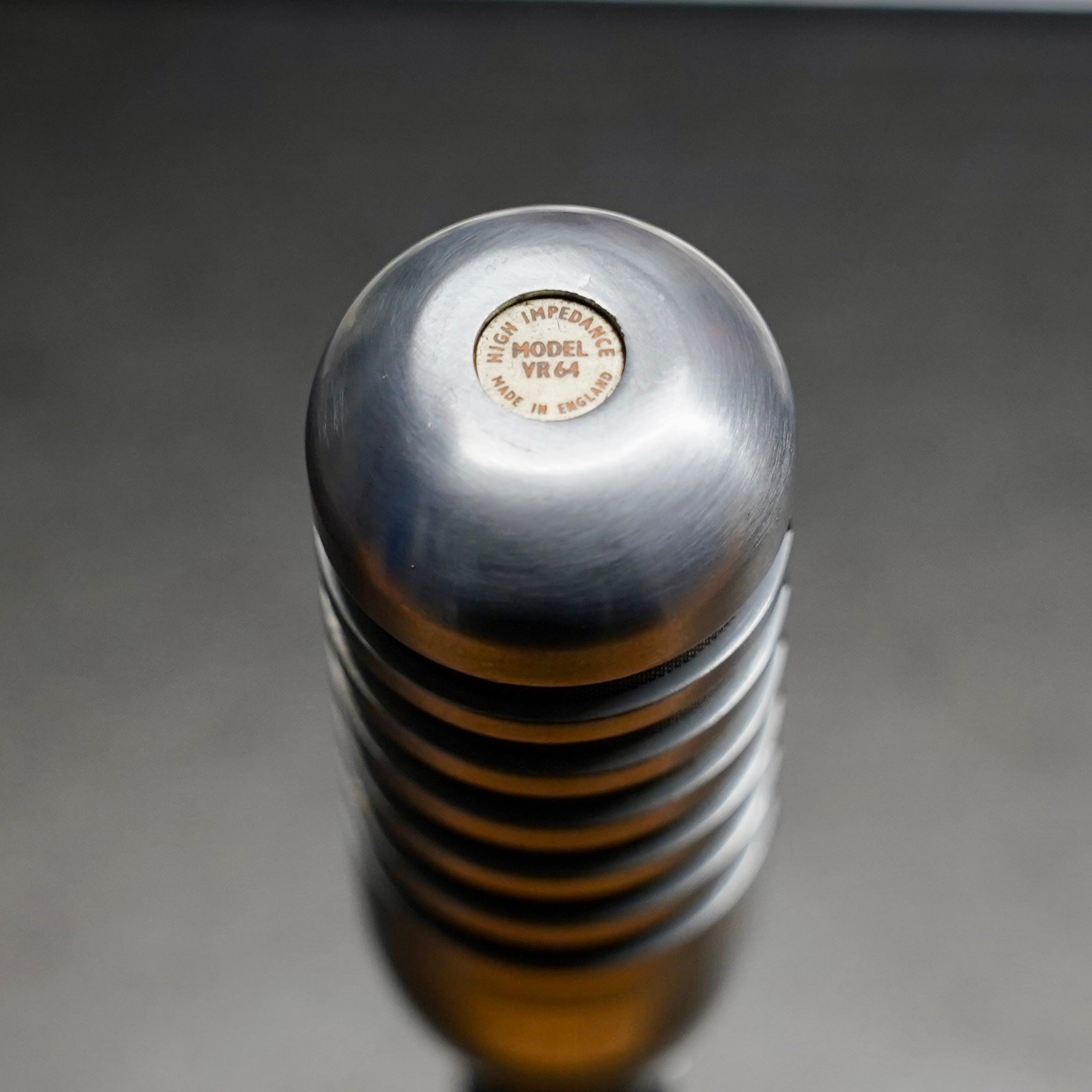 Lustraphone VR64 Ribbon Microphone