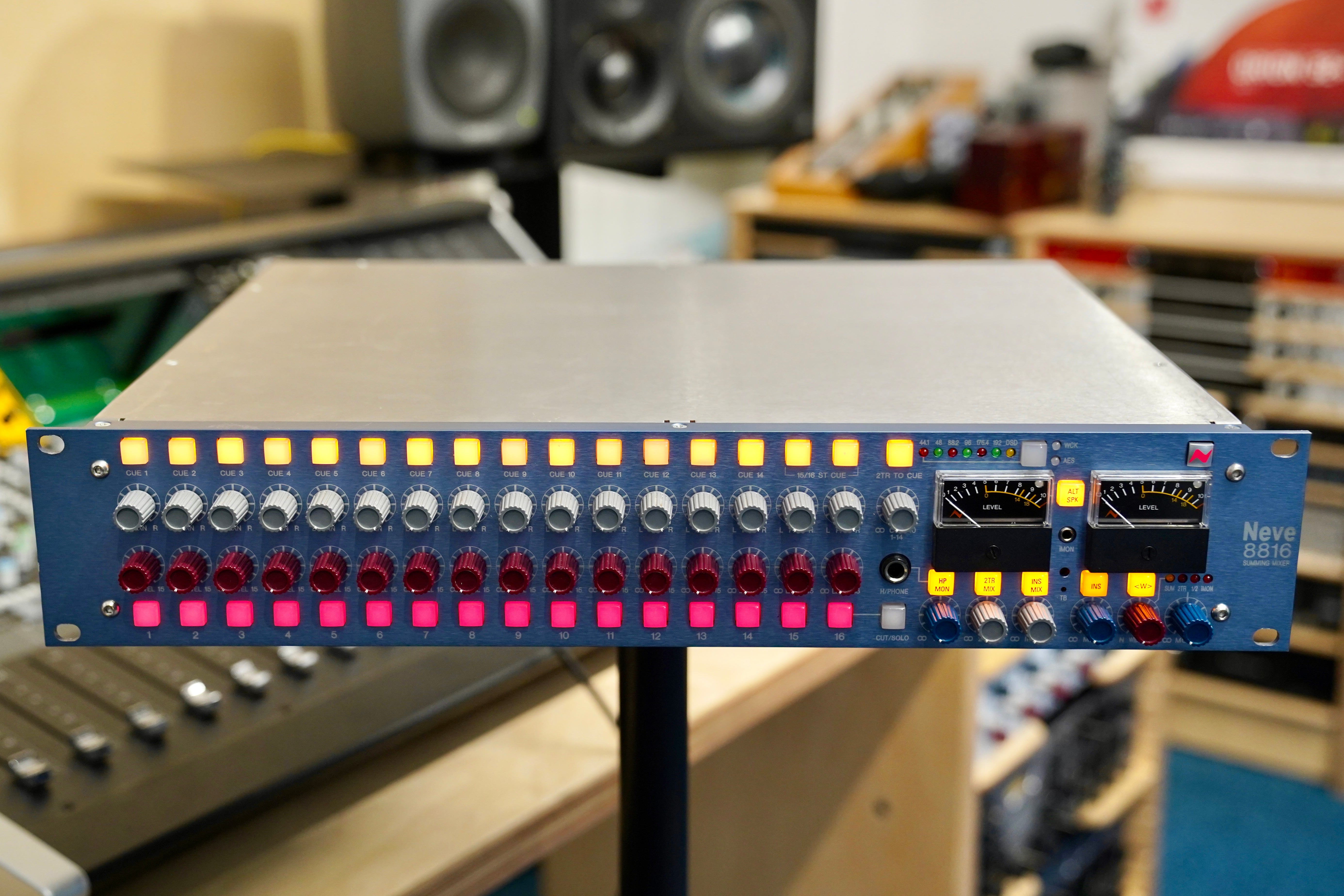 Neve 8816 Summing Mixer