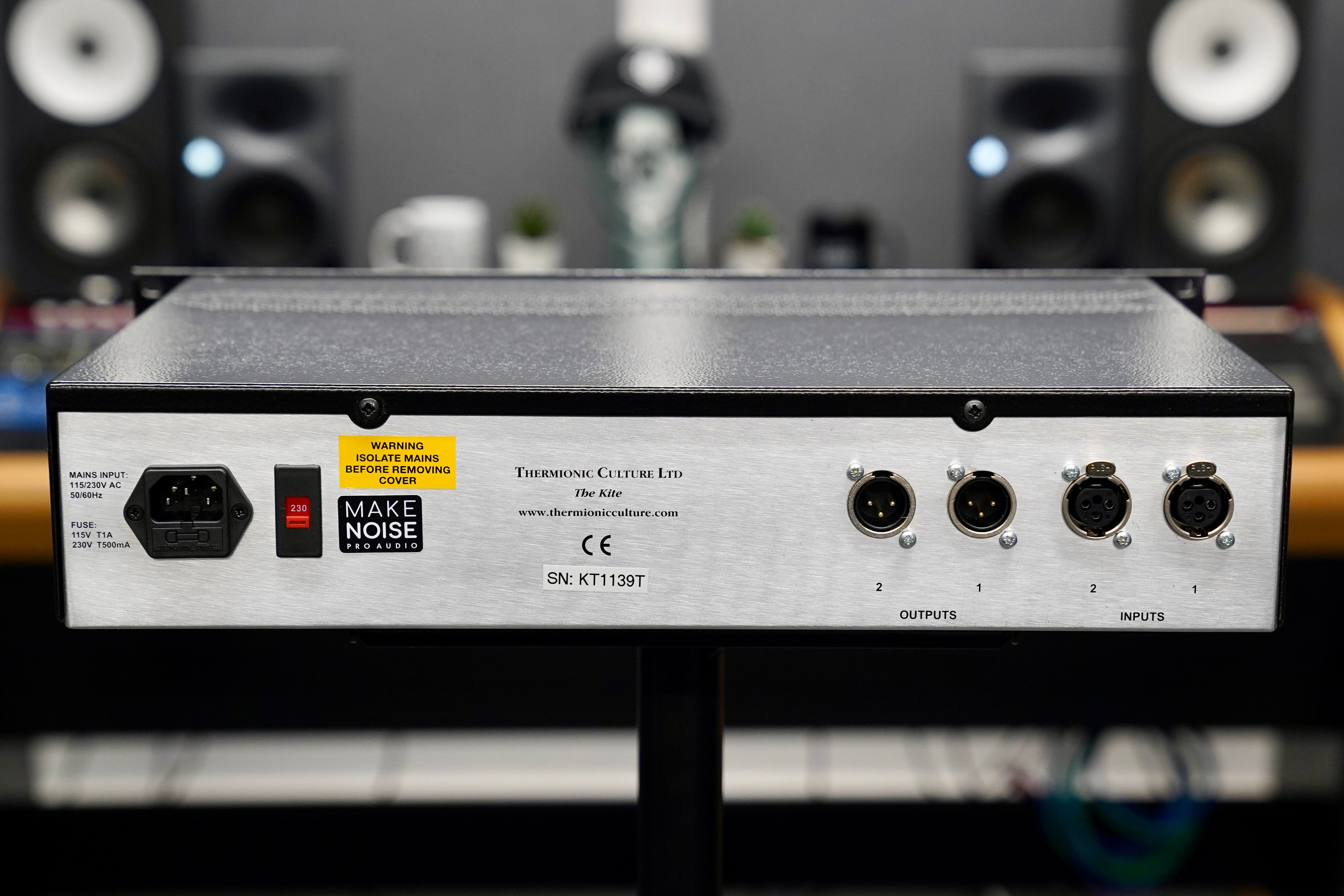 Thermionic Culture The Kite (Balanced)