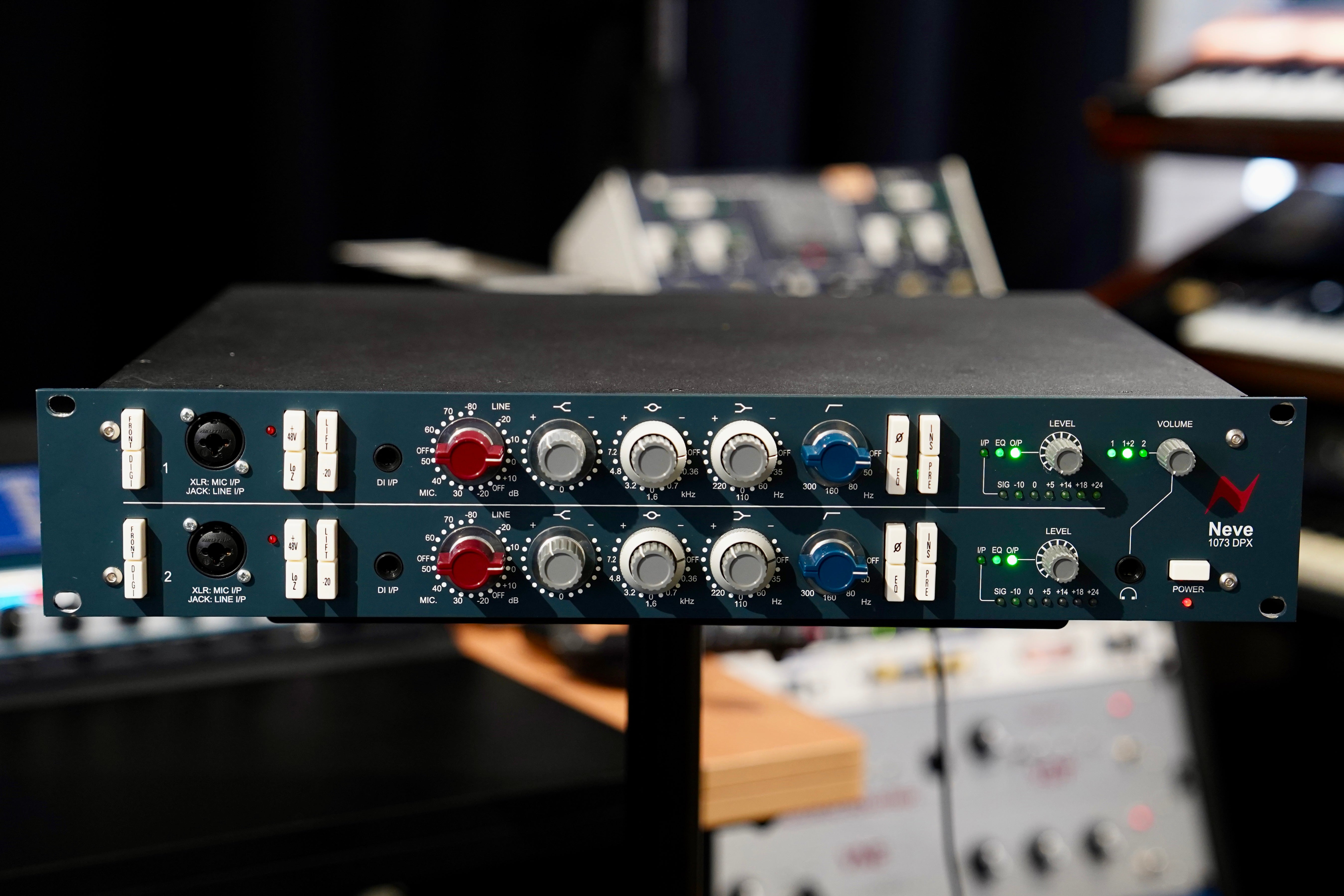 AMS Neve 1073DPX