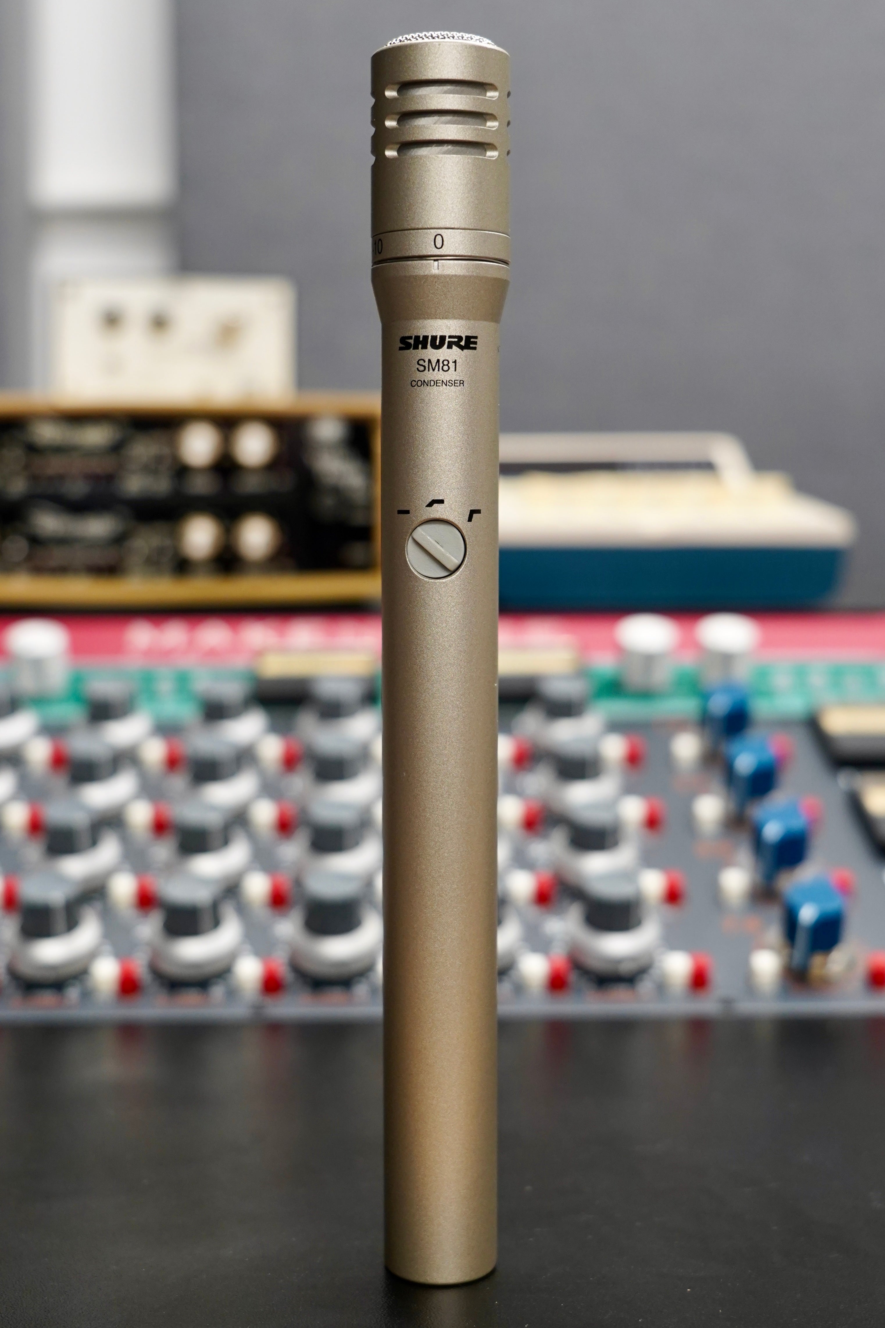 Shure SM81-LC