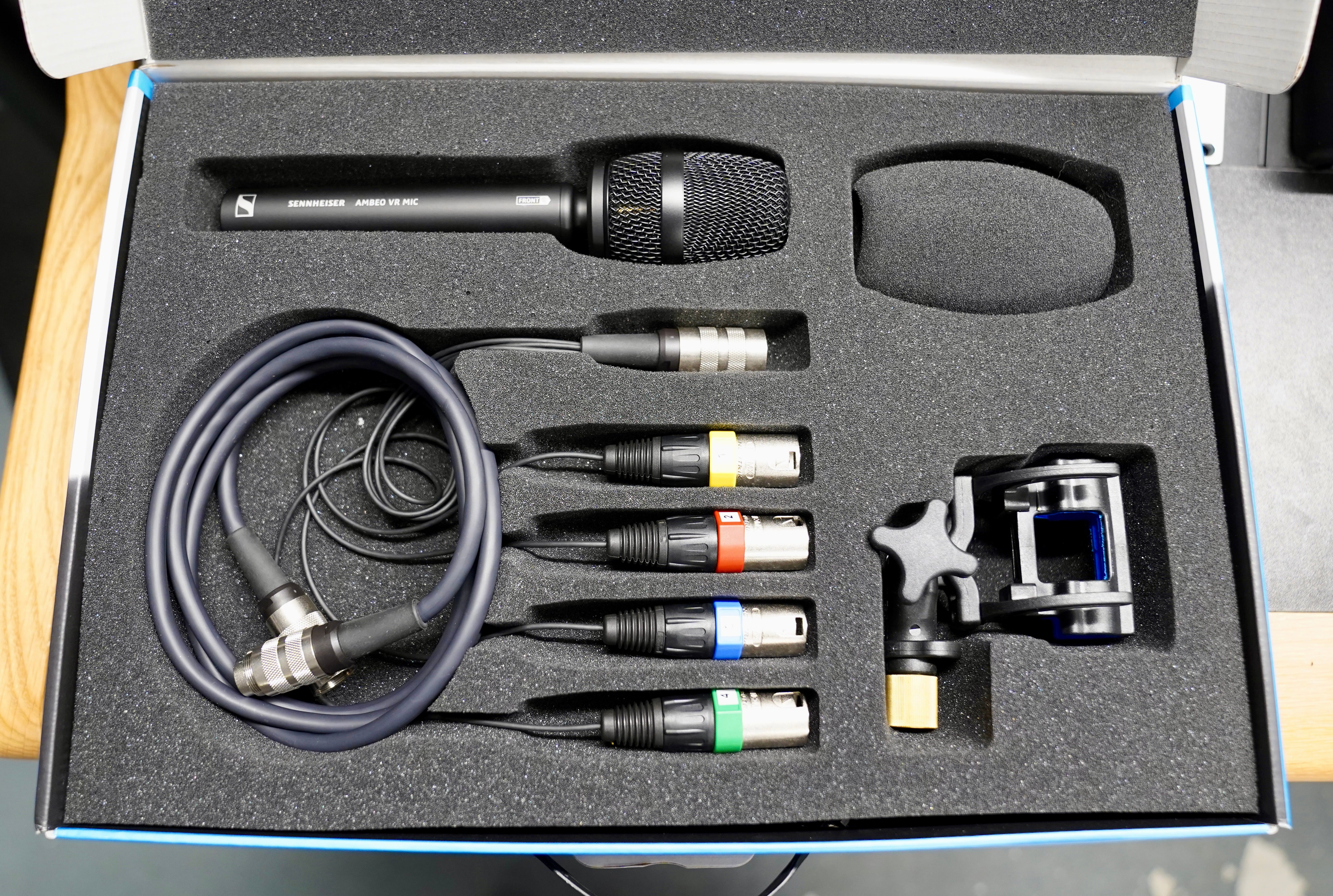 Sennheiser Ambeo VR Mic