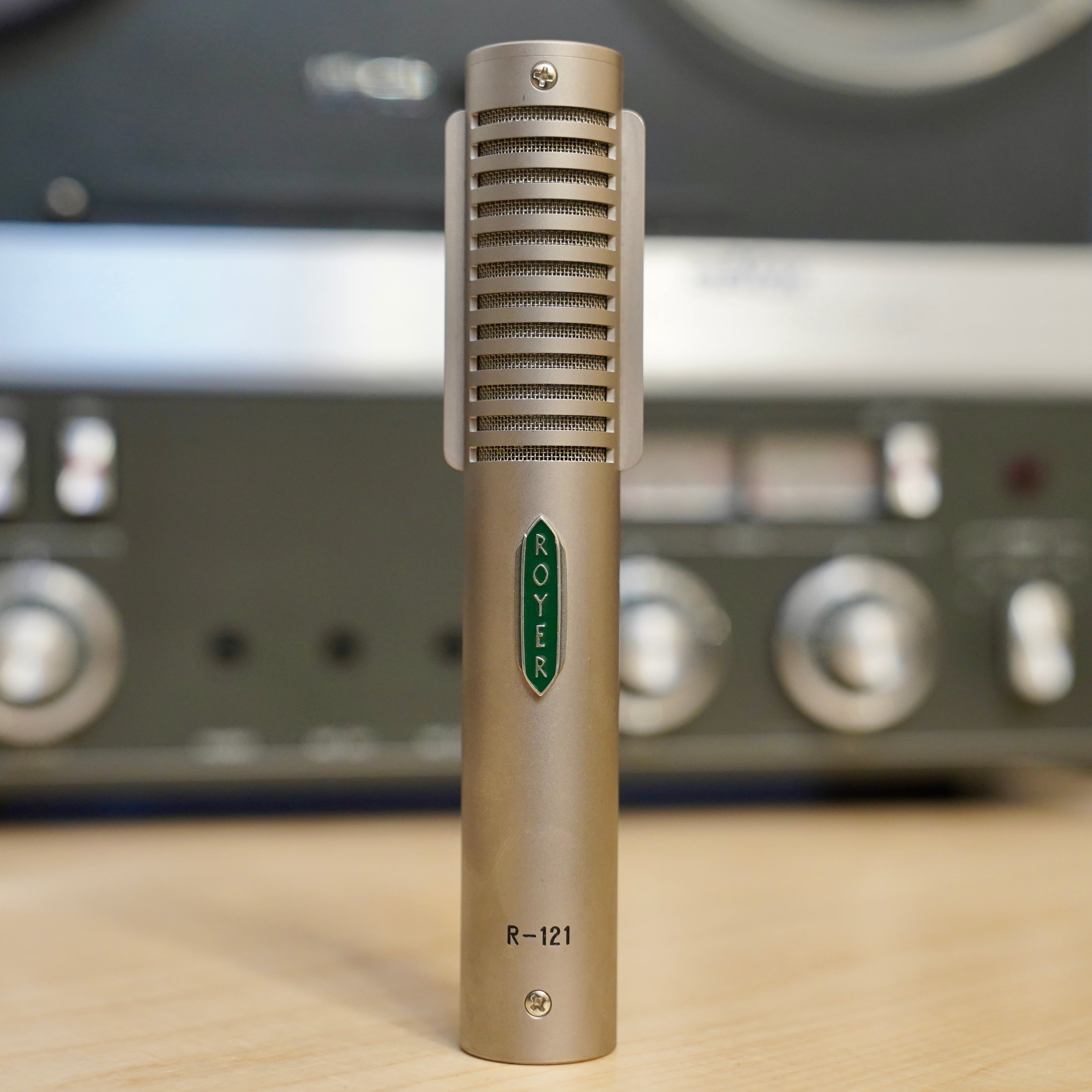 Royer R-121 Ribbon Microphone