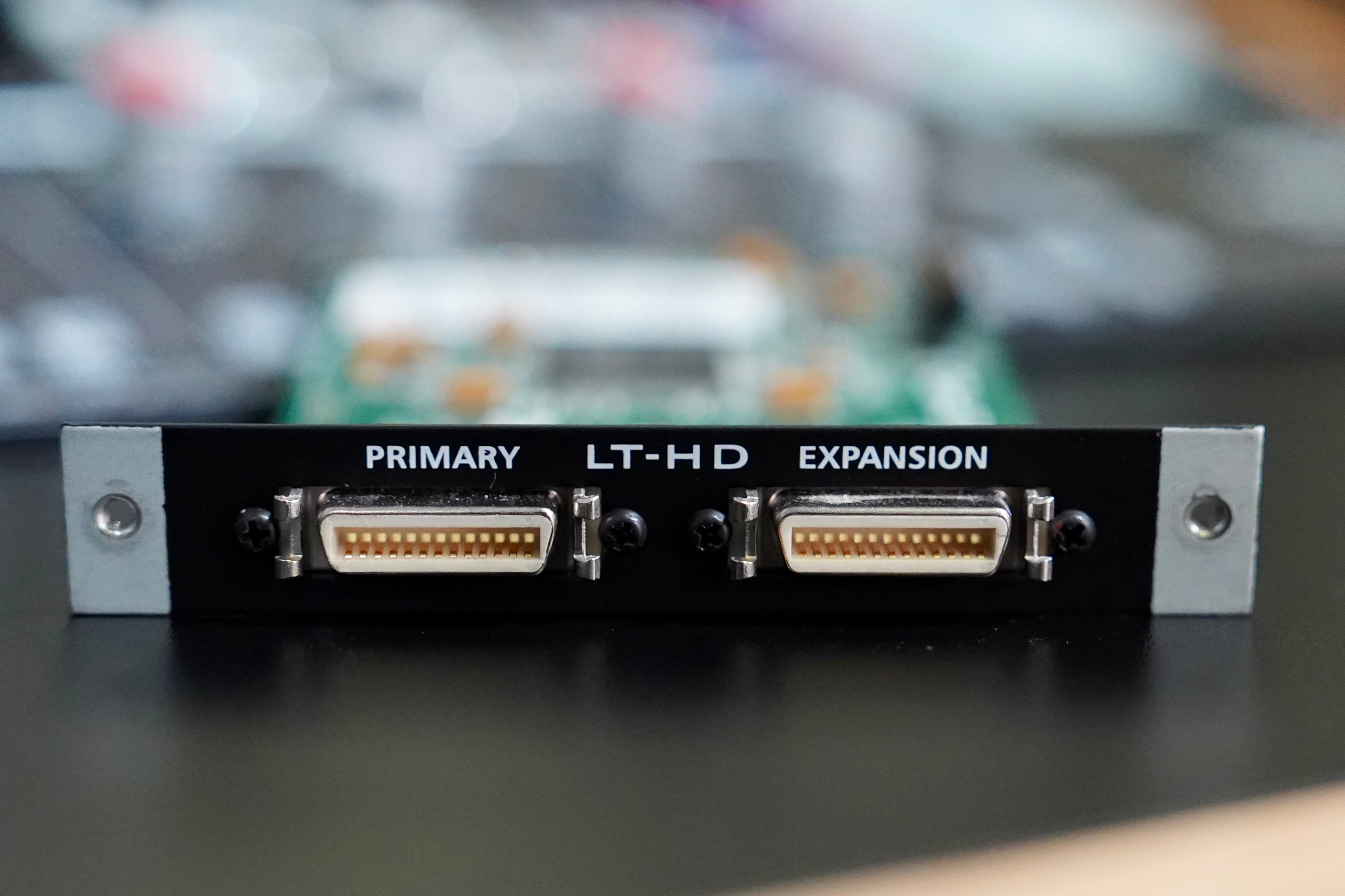 Lynx LT-HD Pro Tools Expansion Card