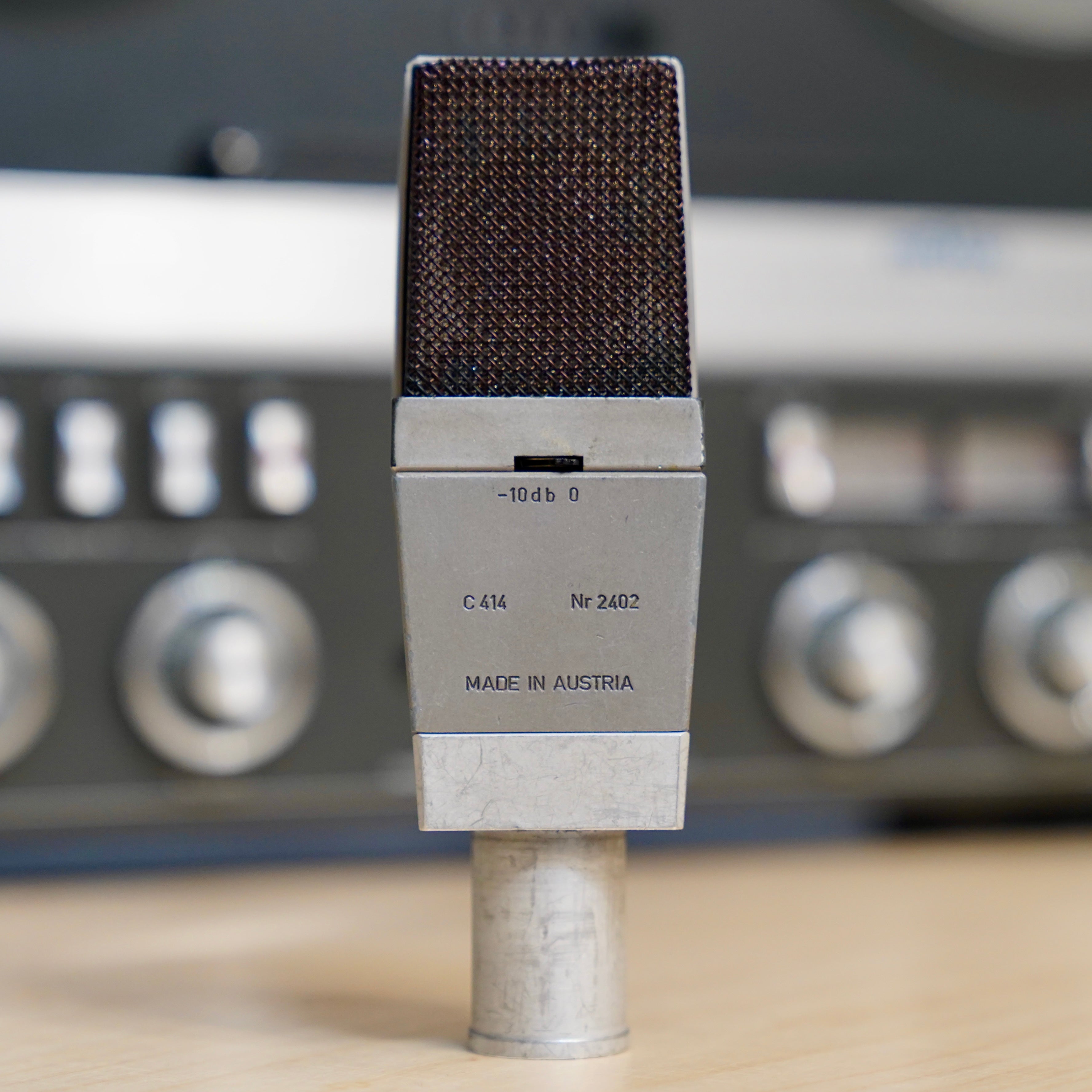 AKG C414 ECOMB