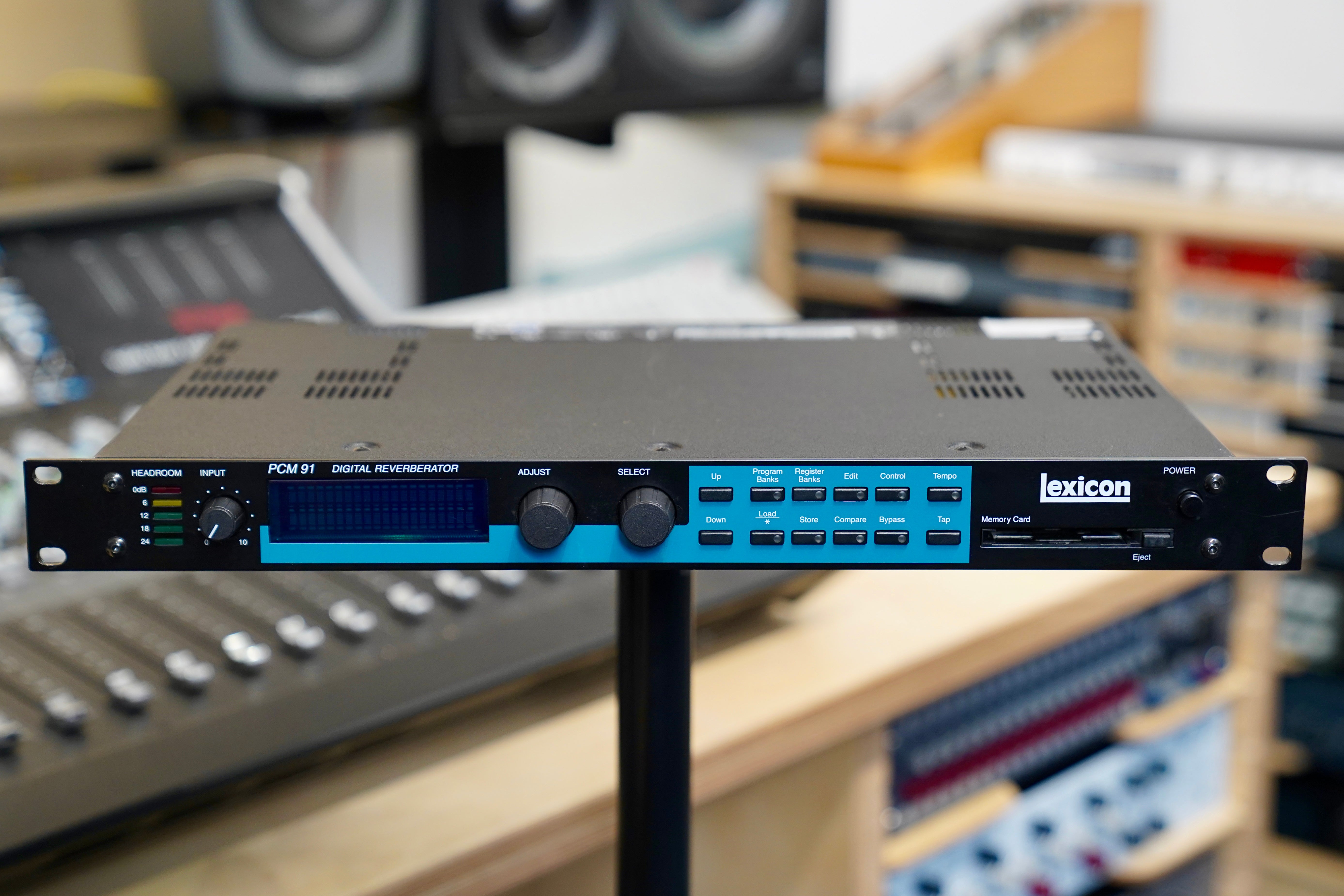 Lexicon PCM 91 Digital Effects Processor