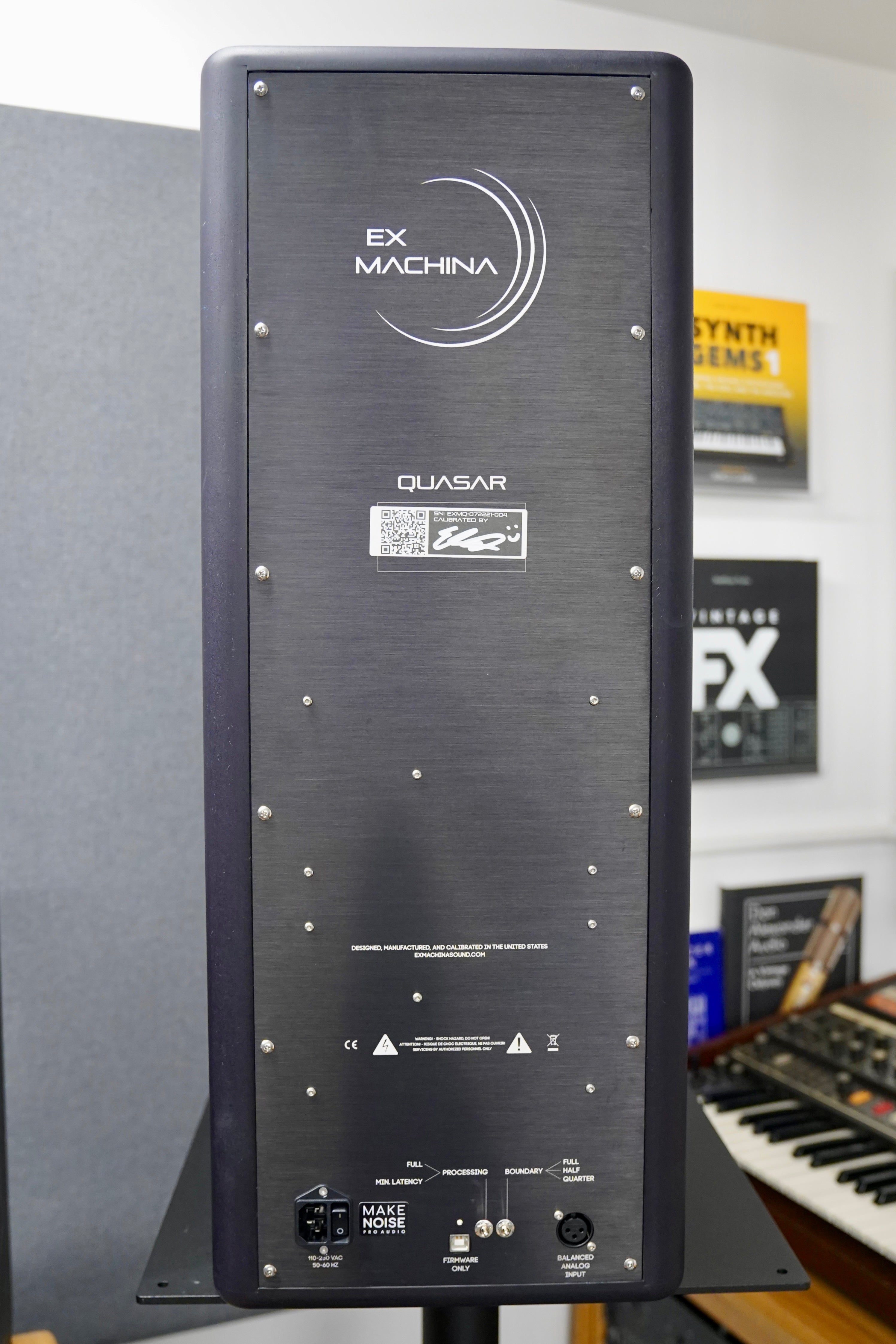 Ex Machina Quasar (Pair)