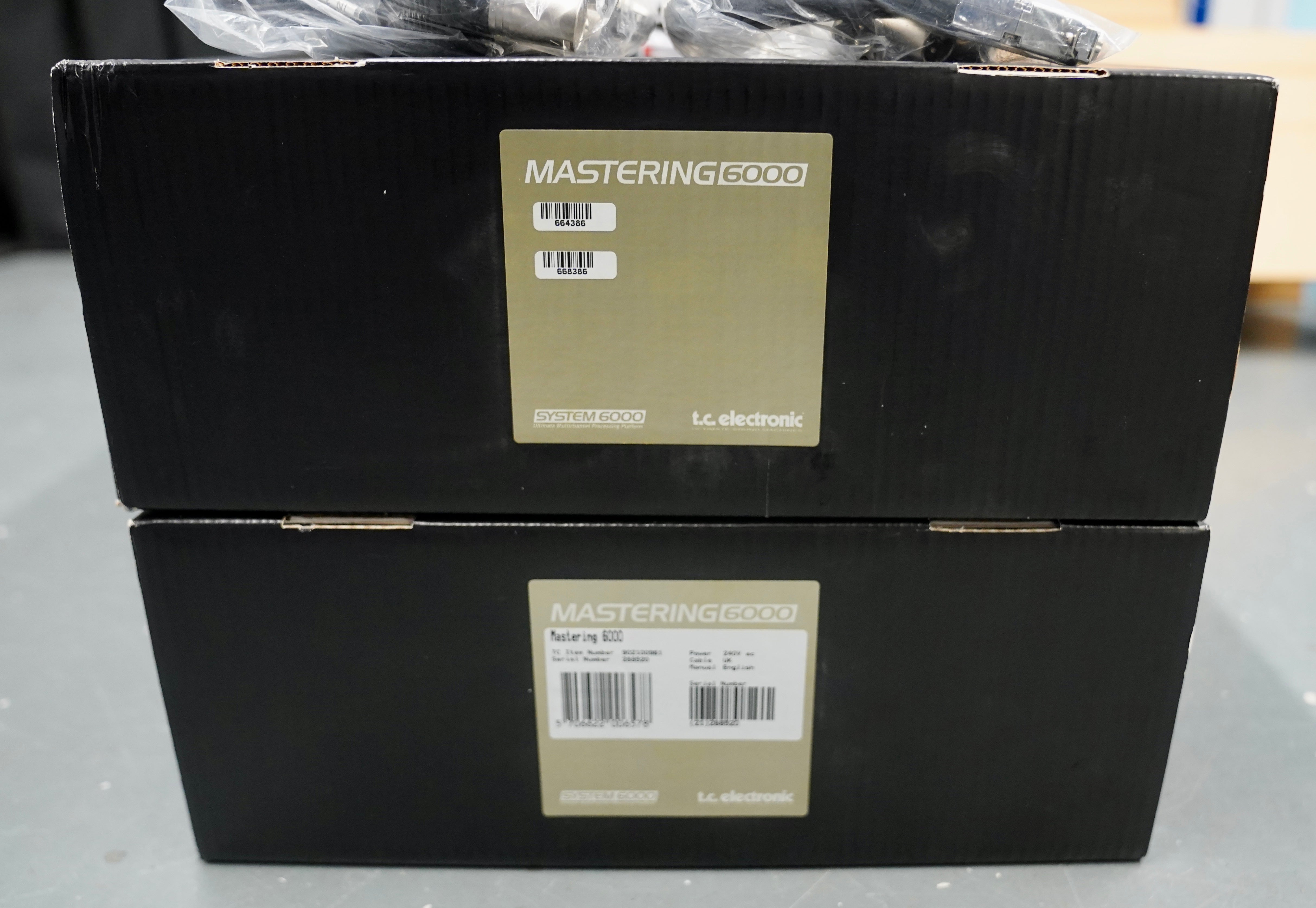 TC Electronic M6000 MK1