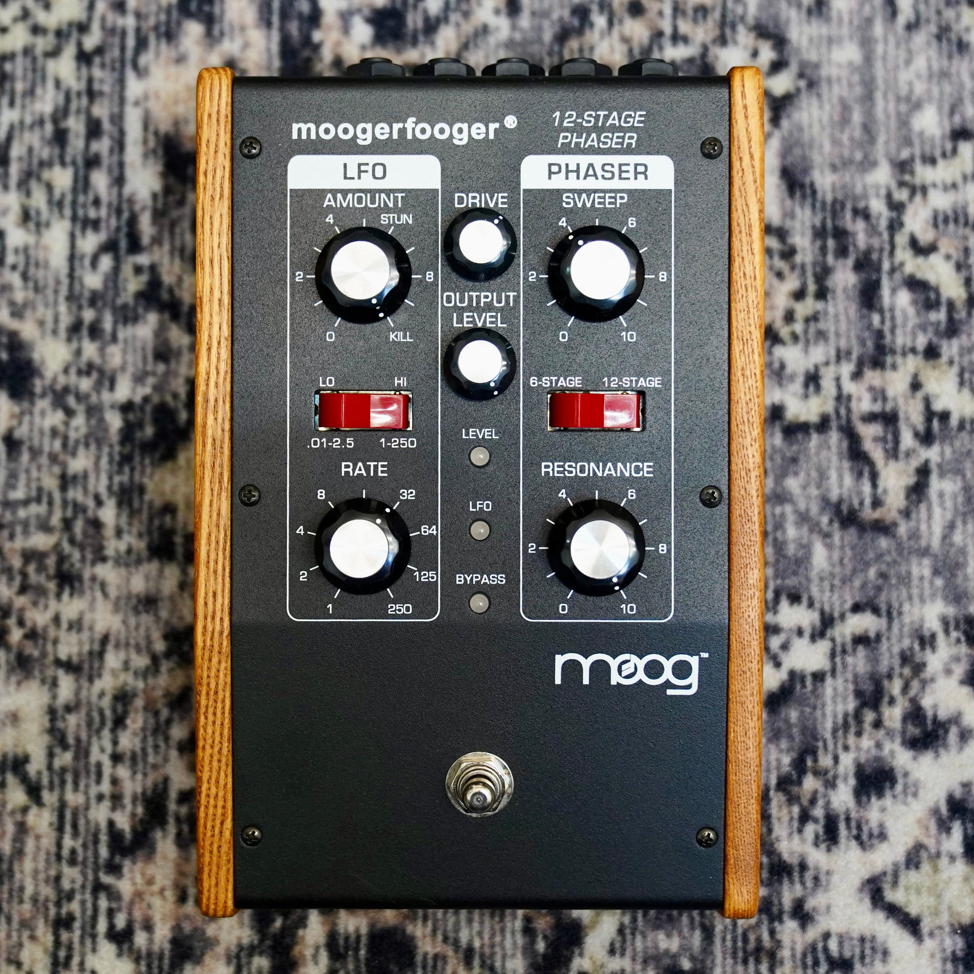Moog Moogerfooger Set