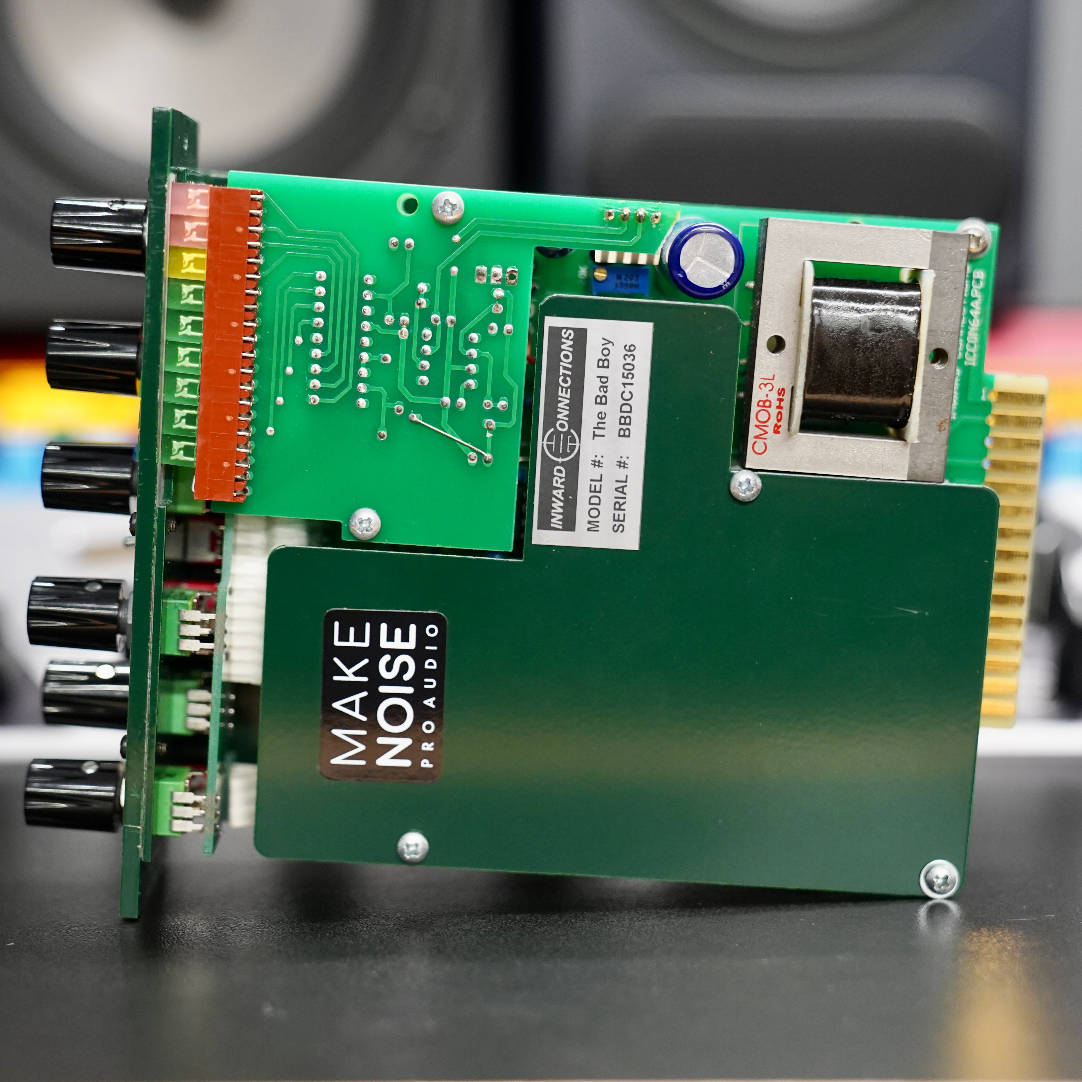 Inward Connections Bad Boy