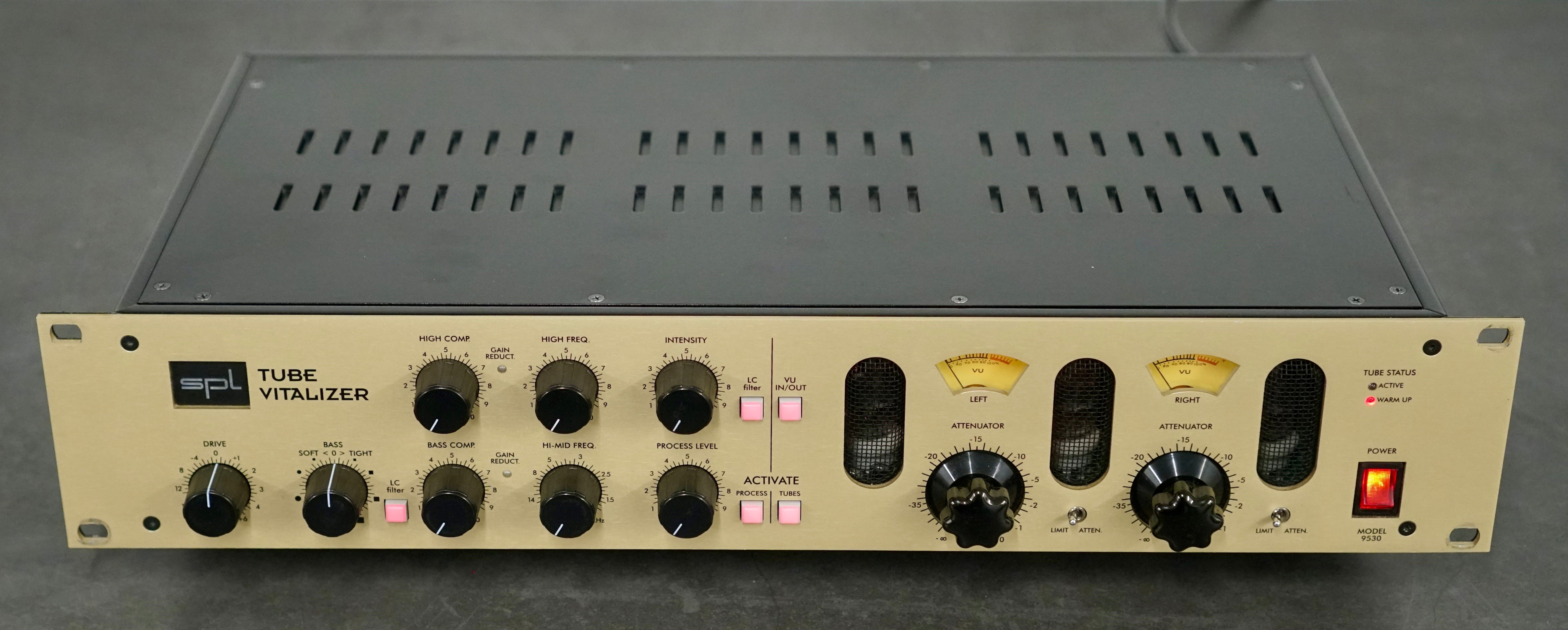 SPL Tube Vitalizer (Model 9530)