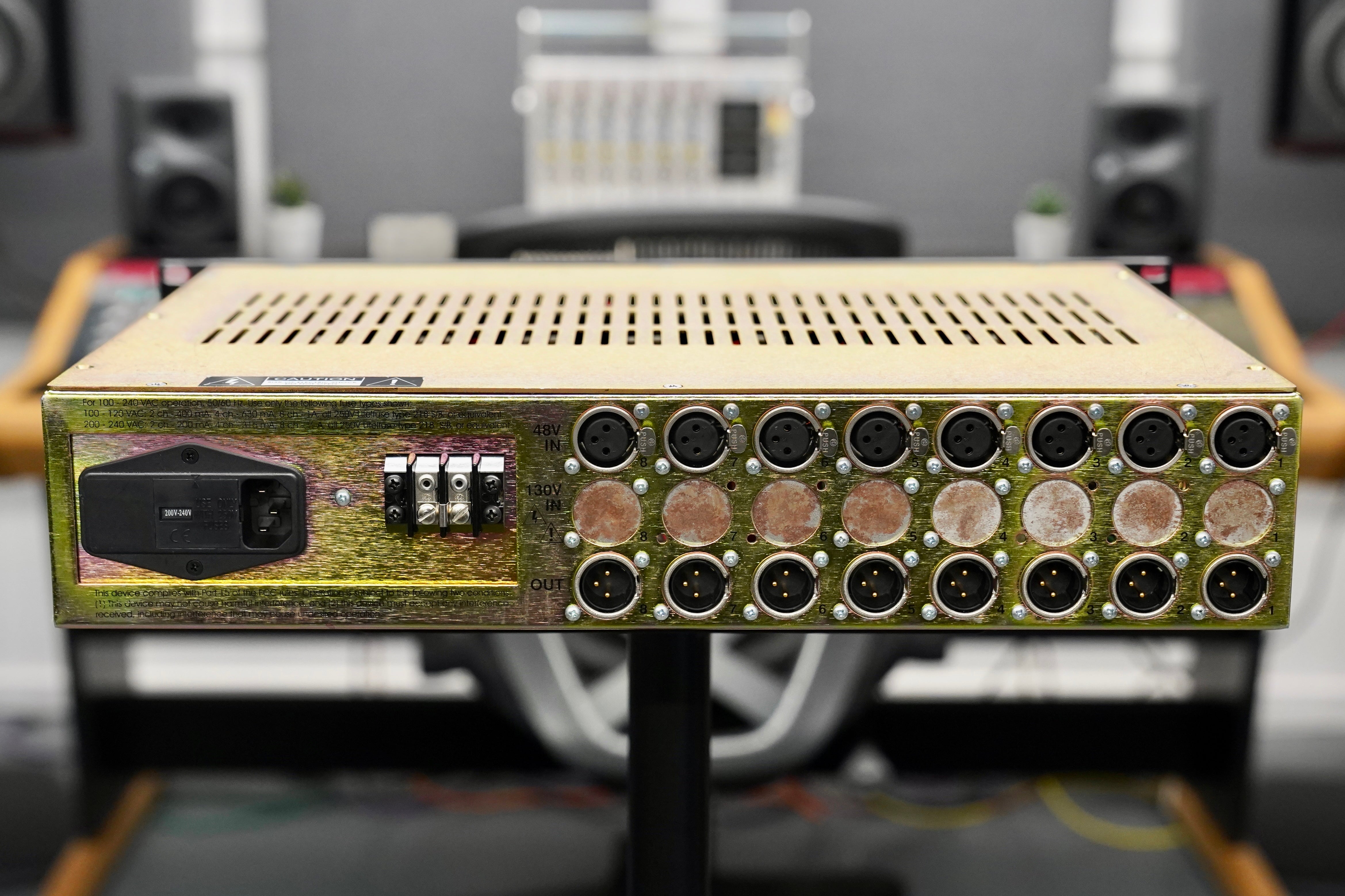 Millennia HV-3D