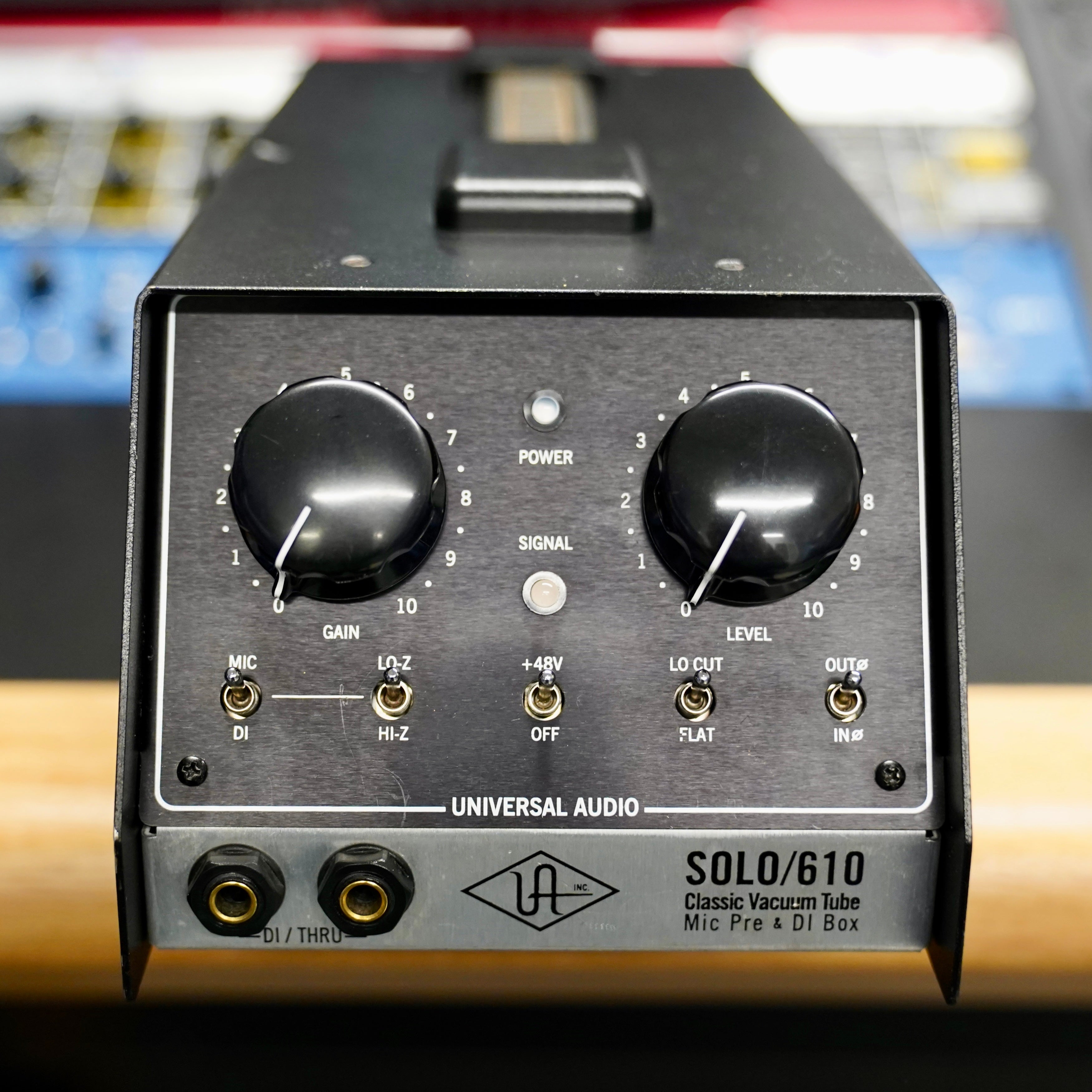 Universal Audio Solo/610
