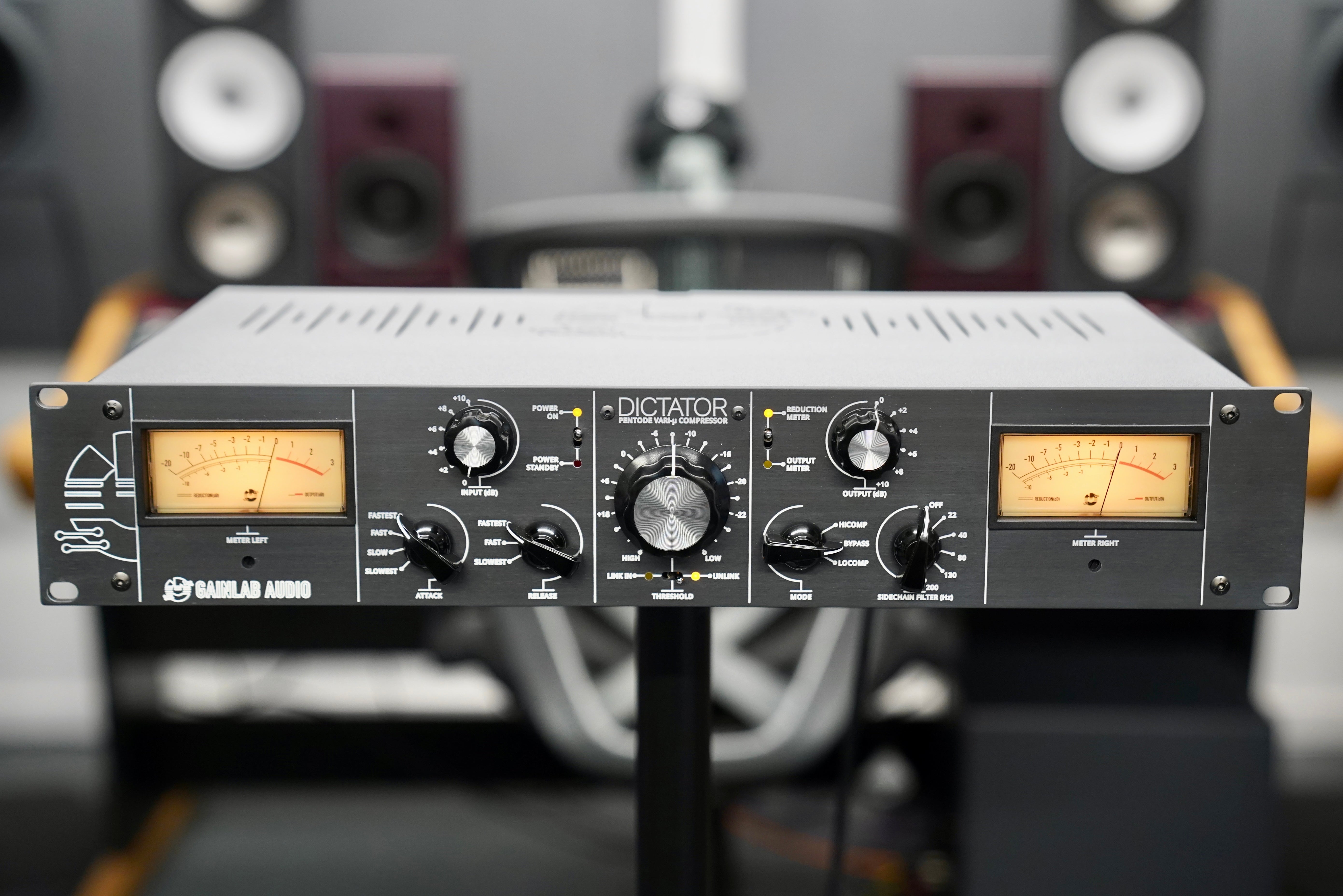 Gainlab Audio GLA-TC1 The Dictator