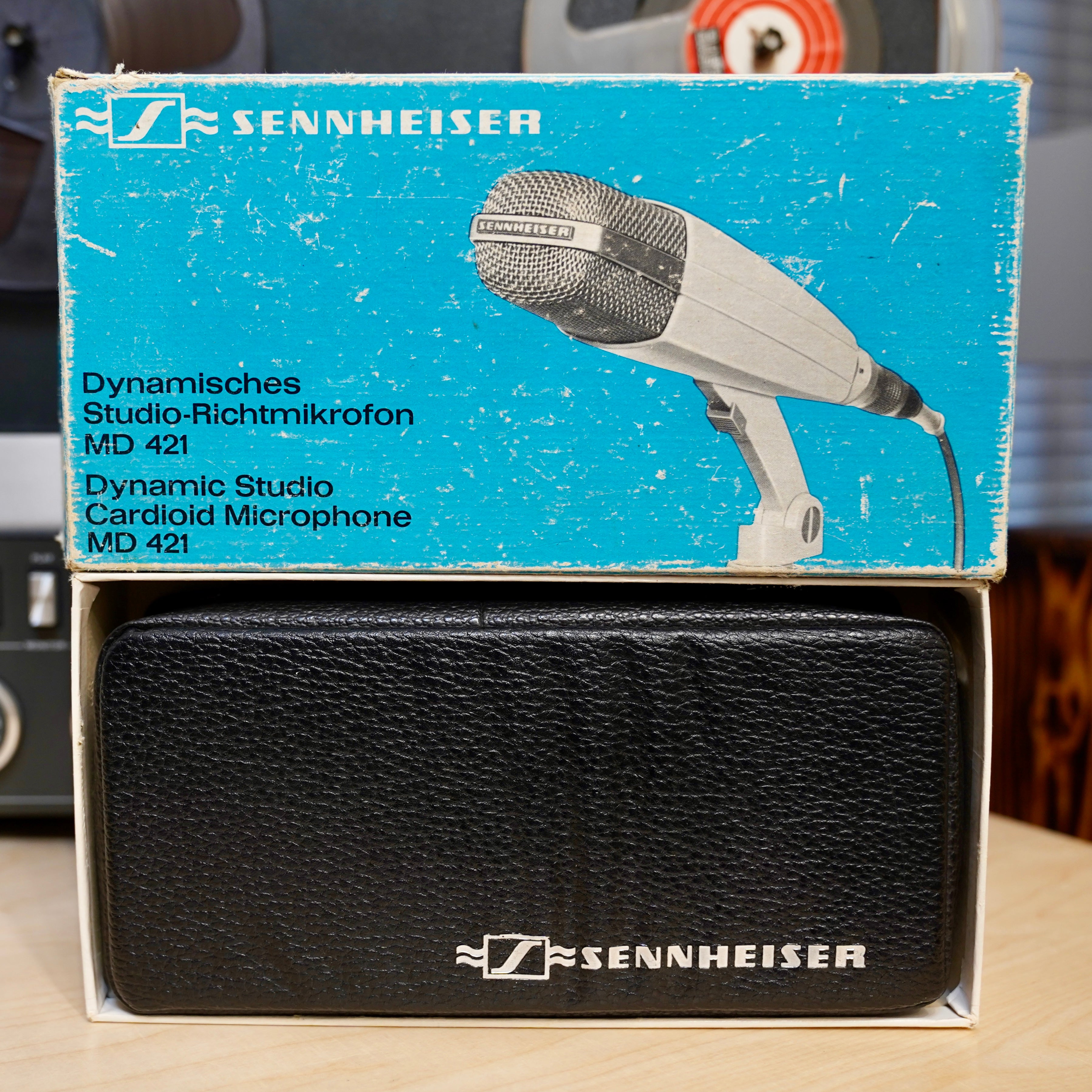 Sennheiser MD421HL