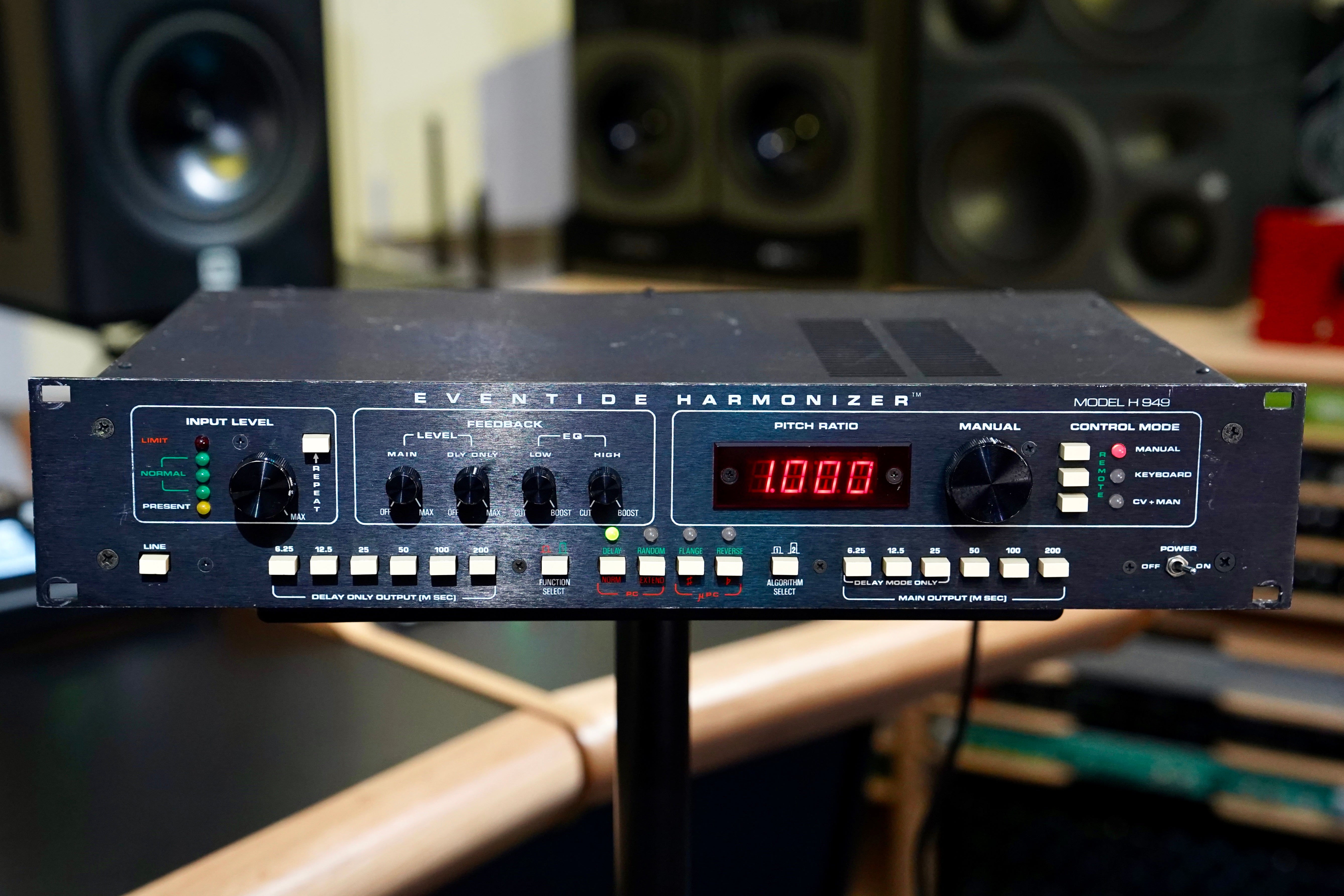 Eventide Harmonizer Model H949