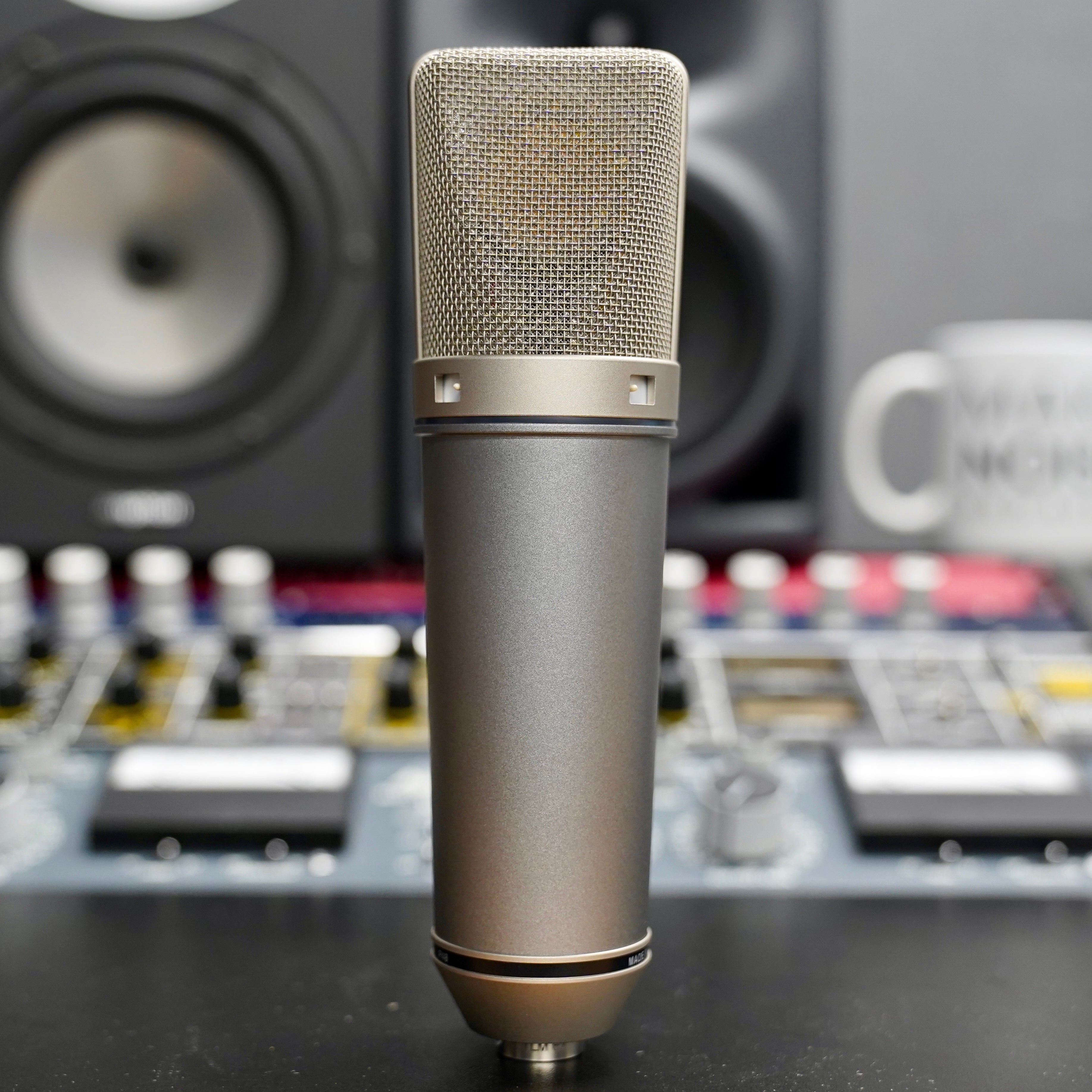 Neumann TLM 67