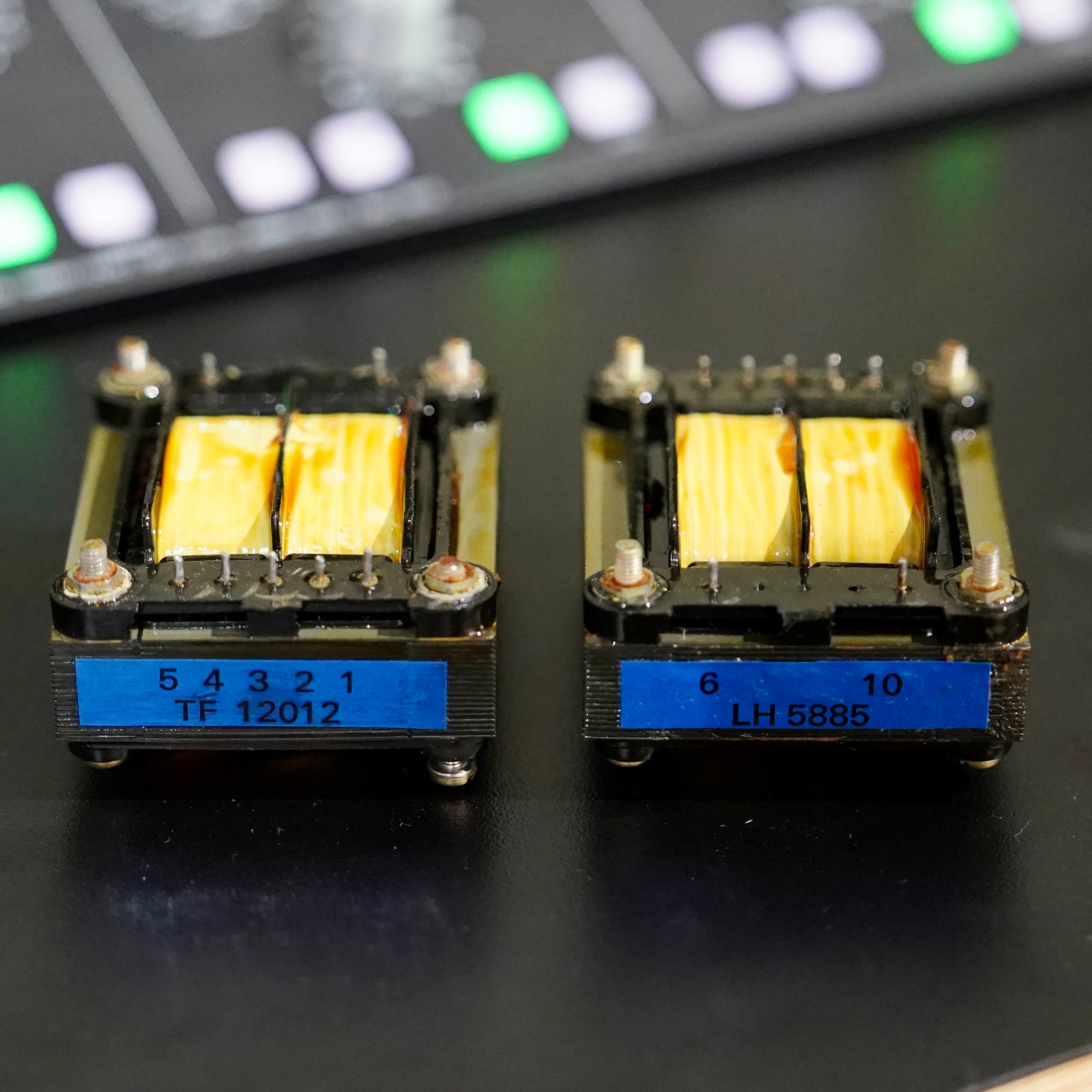 St. Ives LH5885 (TO129 / TF12012) Output Transformer (Pair)