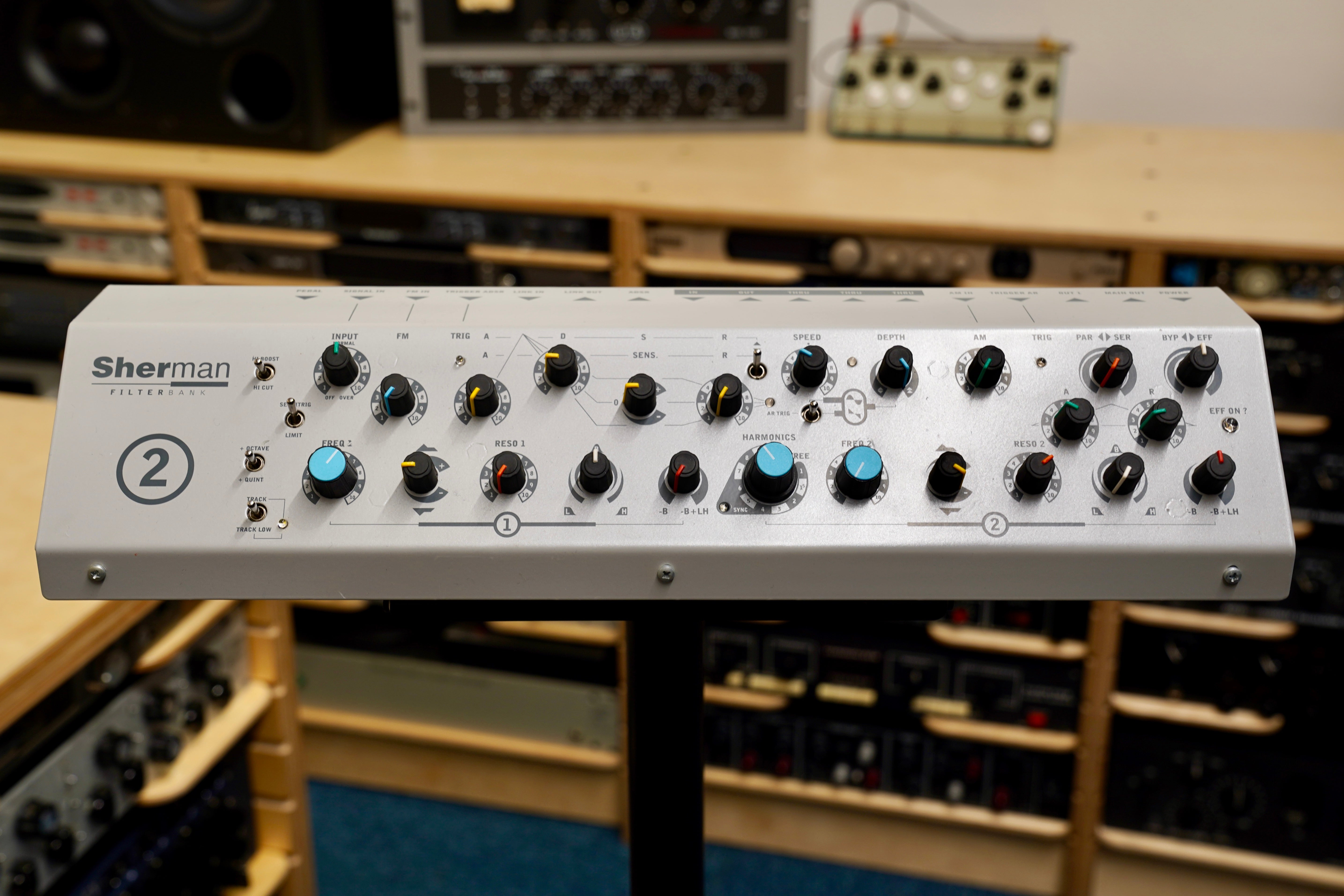 Sherman Filterbank 2