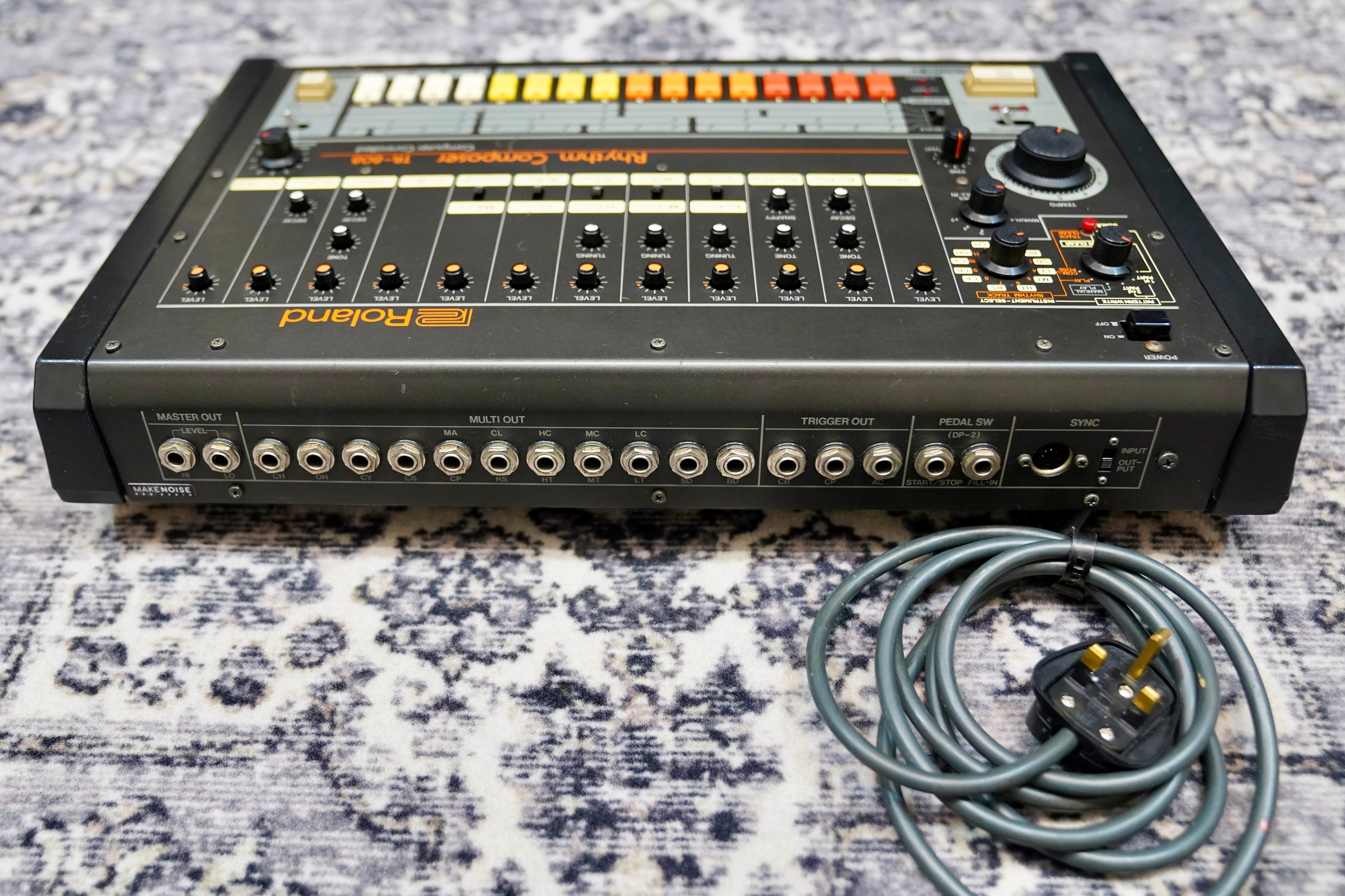 Roland TR-808 Rhythm Composer