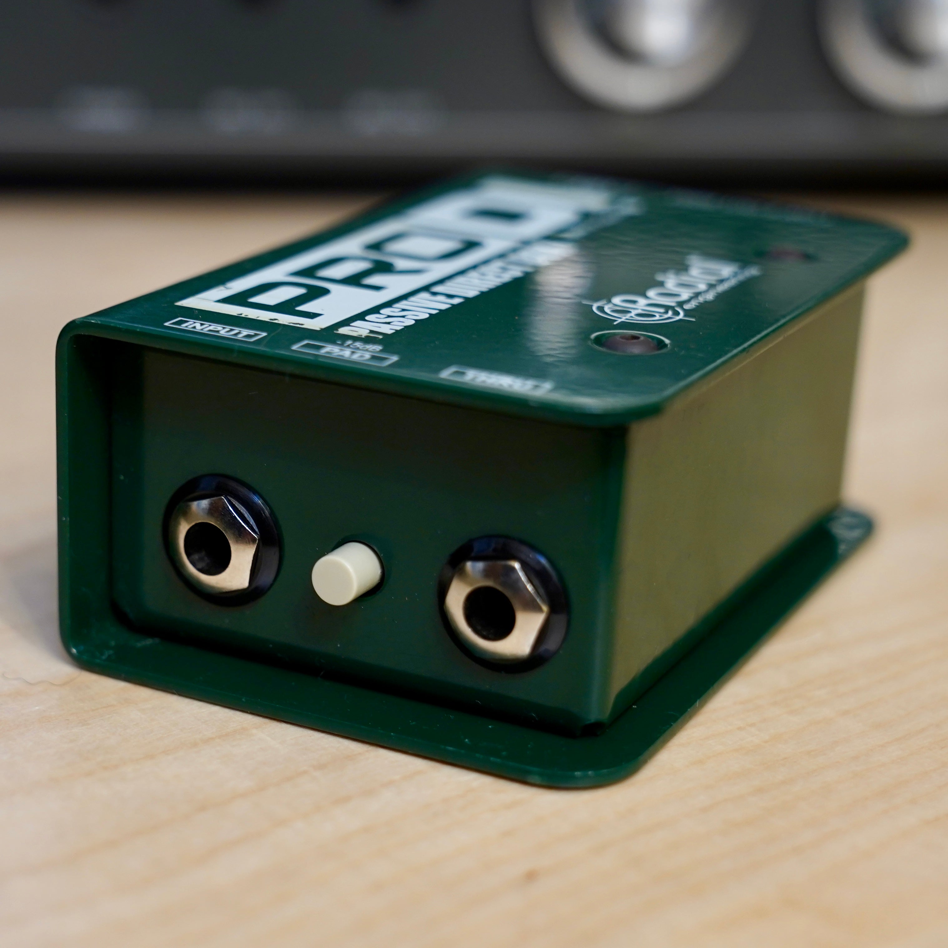 Radial PRO DI Passive Direct Box