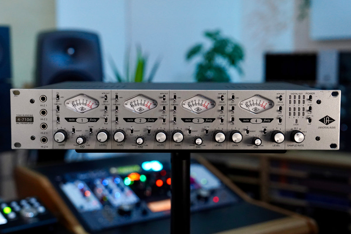 Universal Audio 4-710d