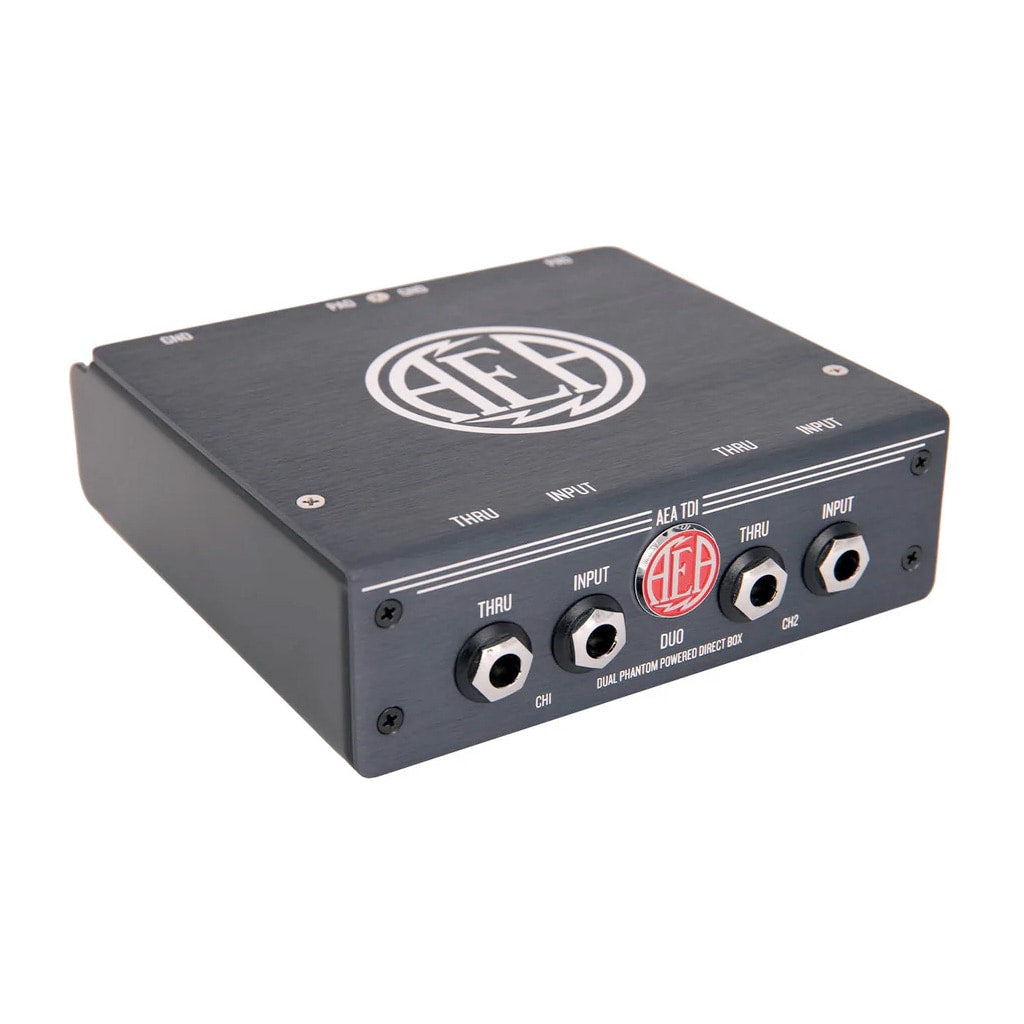 AEA TDI Duo Active Stereo Direct Box