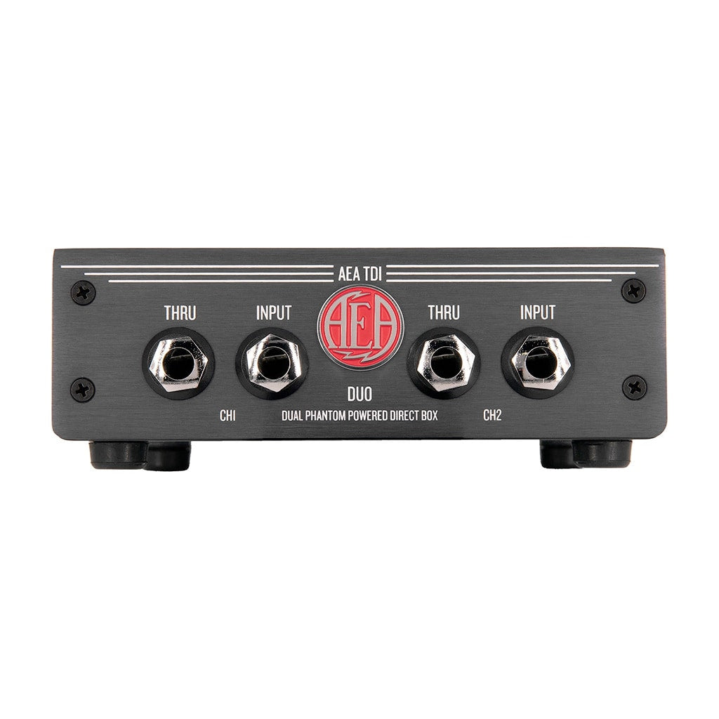 AEA TDI Duo Active Stereo Direct Box