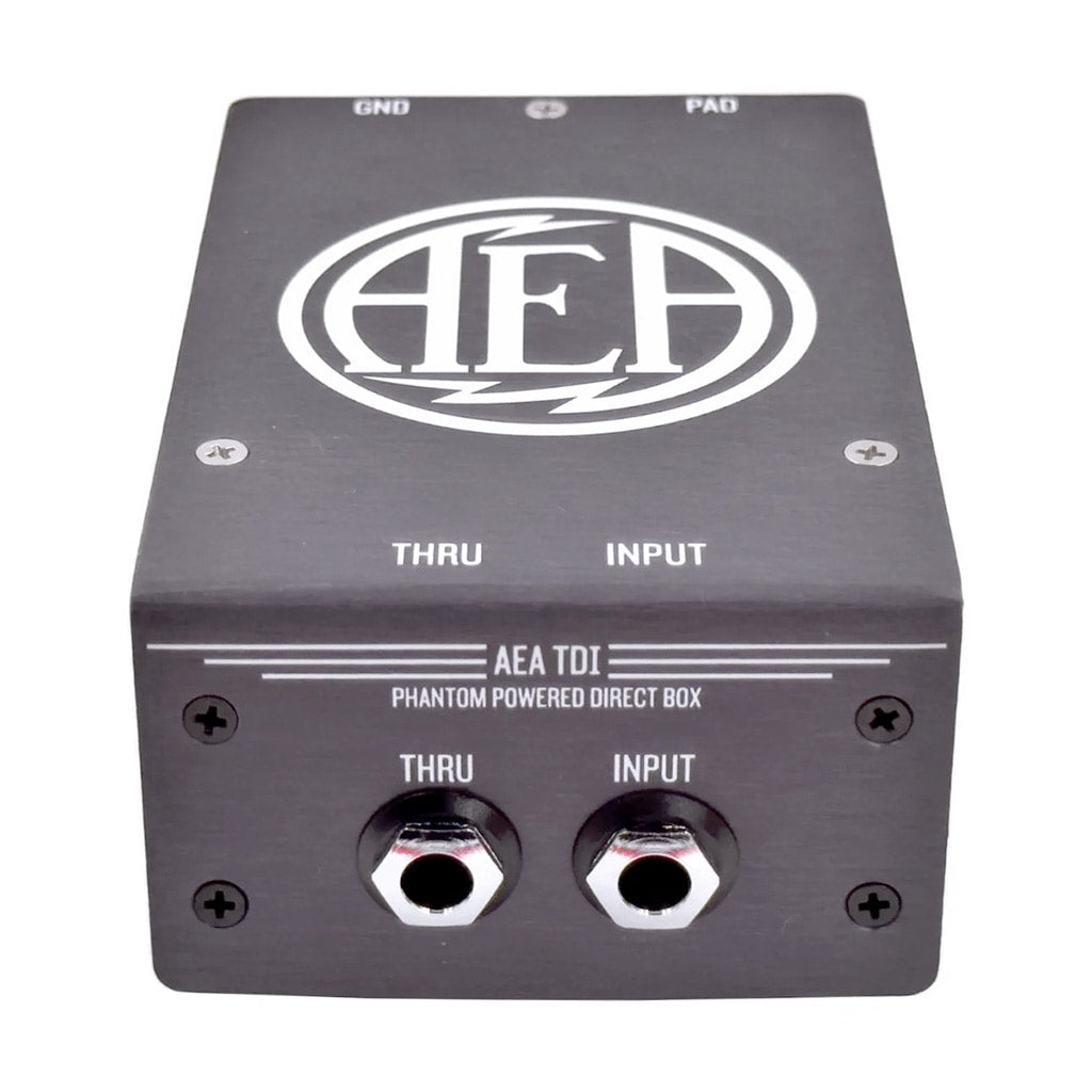 AEA TDI Active Direct Box