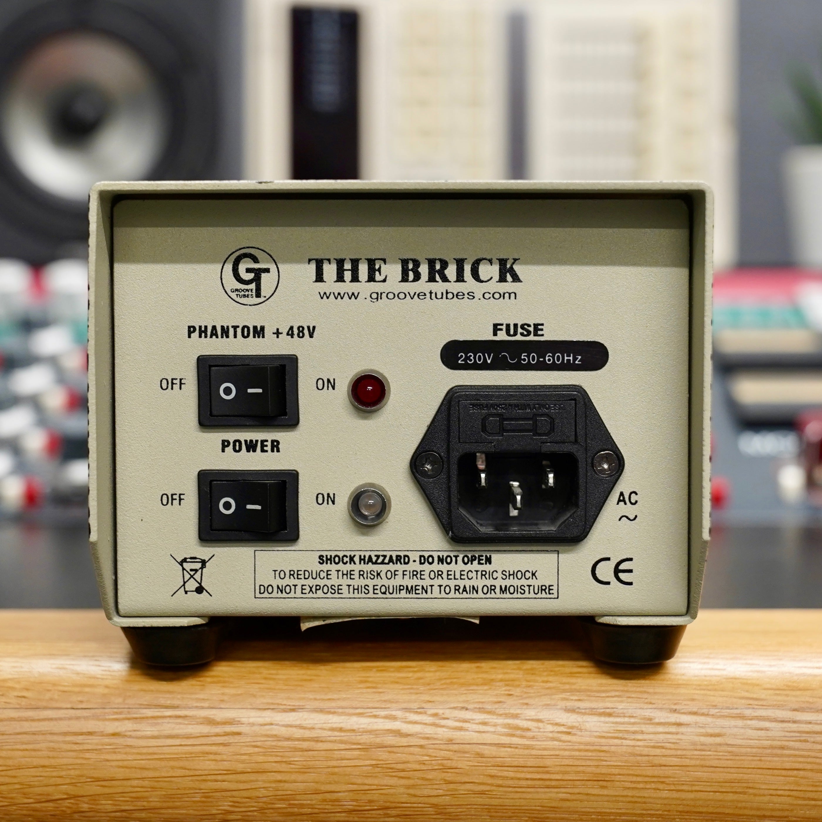 Groove Tubes The Brick