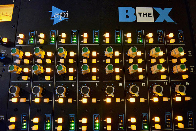 API The Box 2