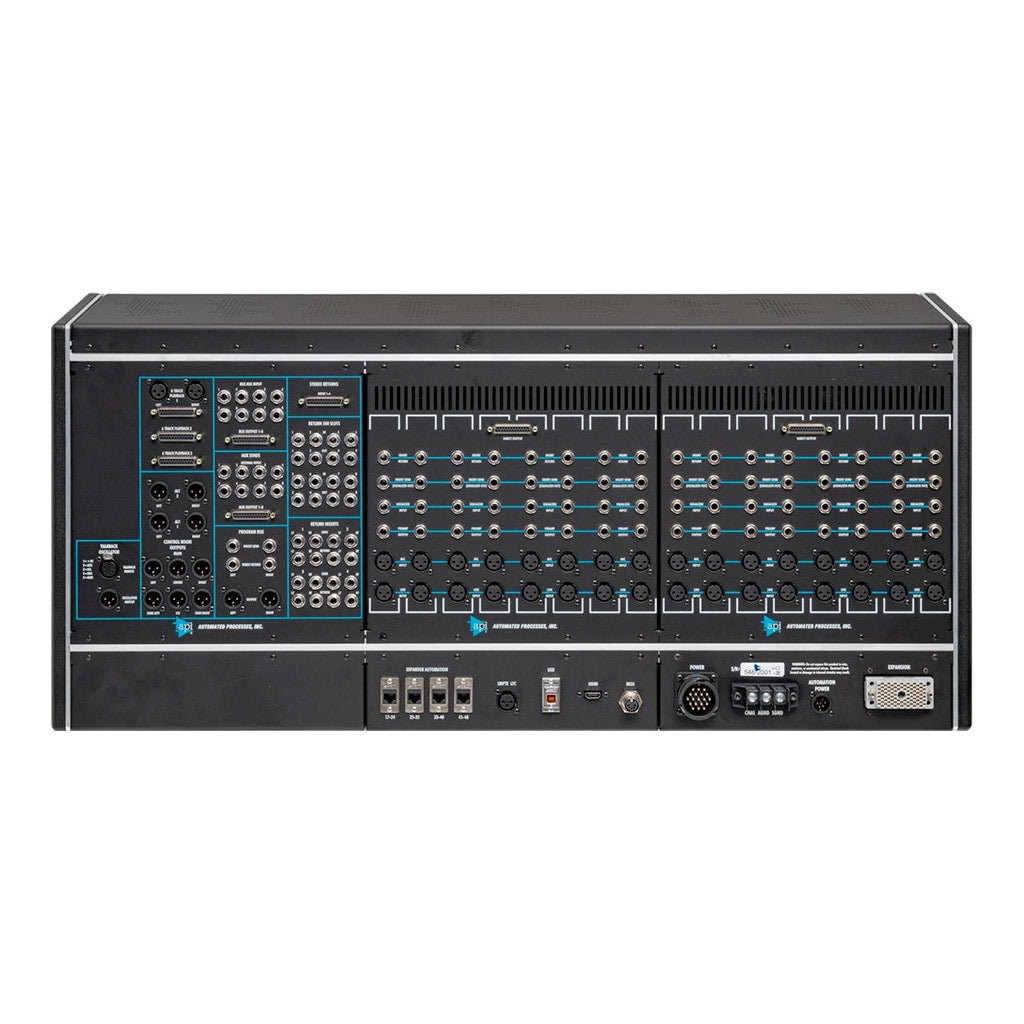 API 1608-II Console (16 Channel w/ Automation)
