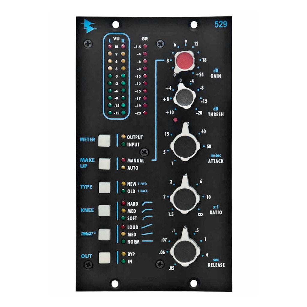 API 529 Stereo Compressor