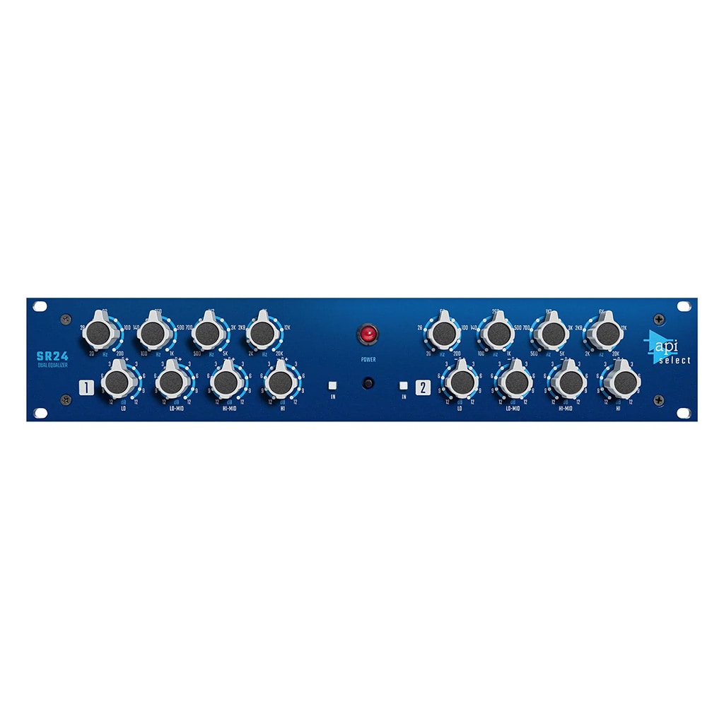 API Select SR24 Equaliser