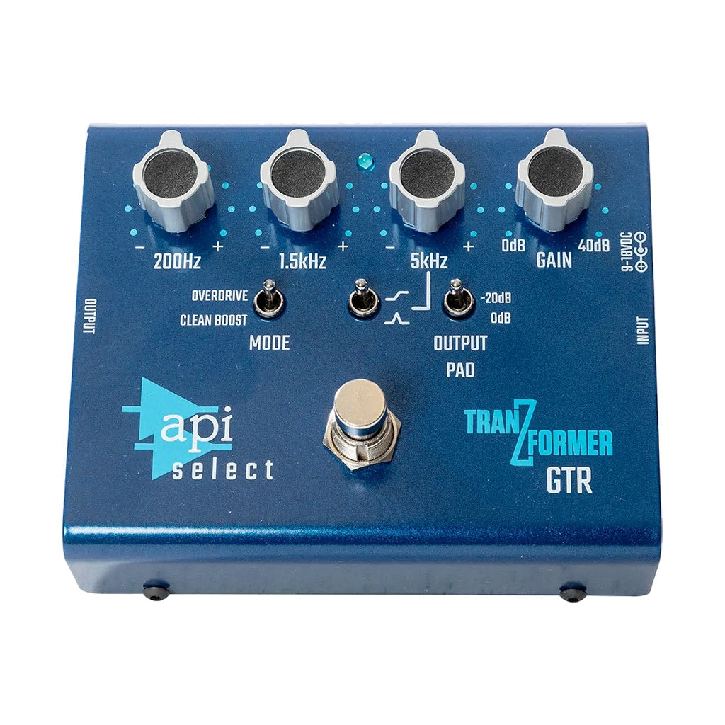 API Select TranZformer GTR