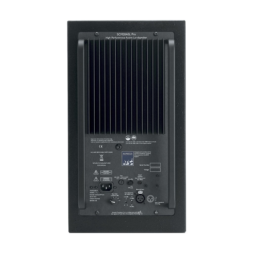 ATC SCM20ASL Pro (Pair)