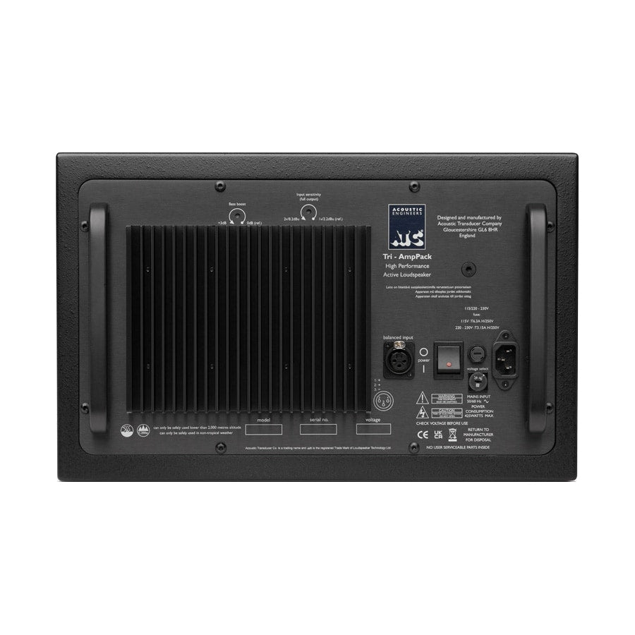 ATC SCM25A Pro MK2 (Pair)